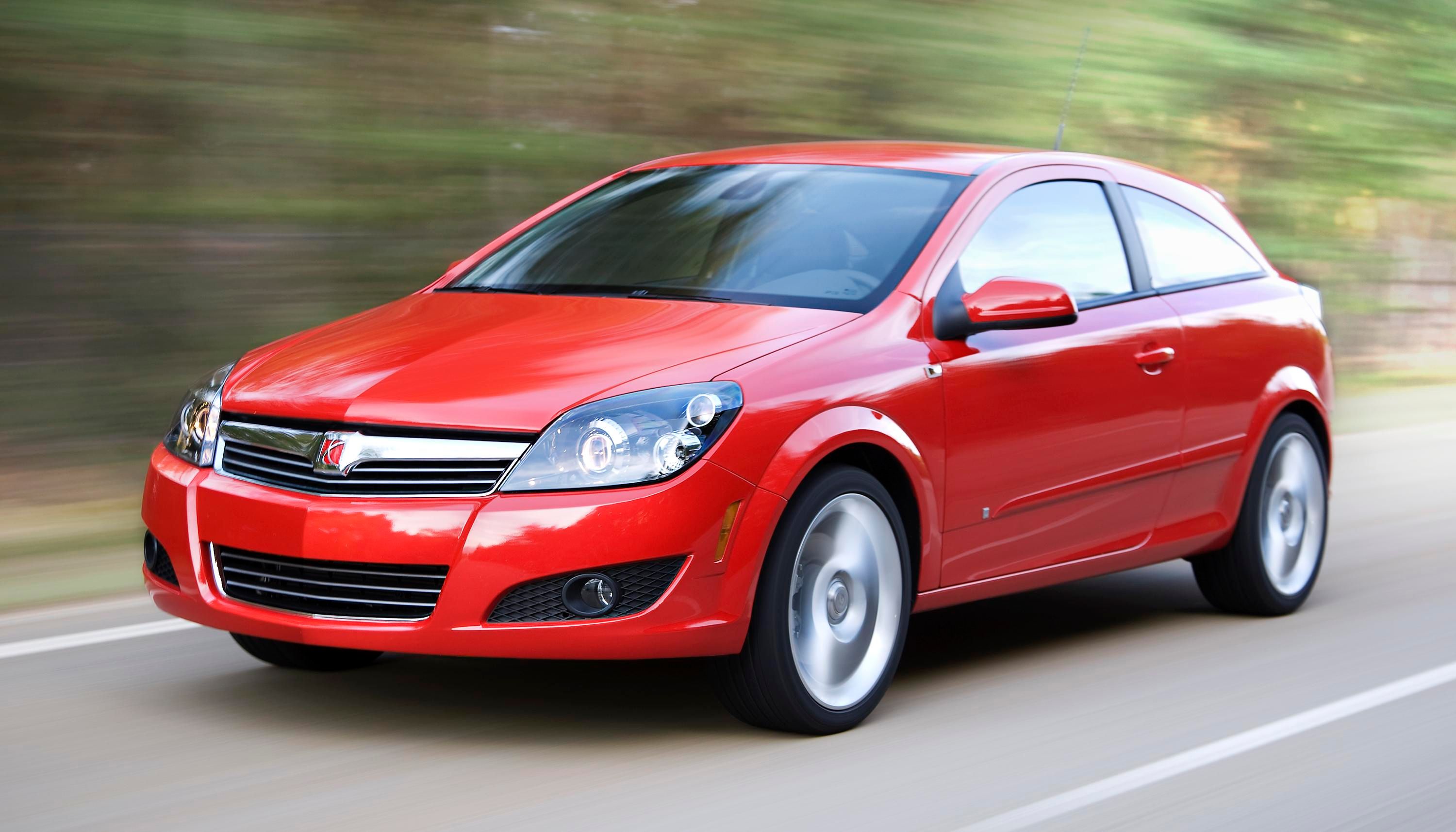 2009 Saturn Astra