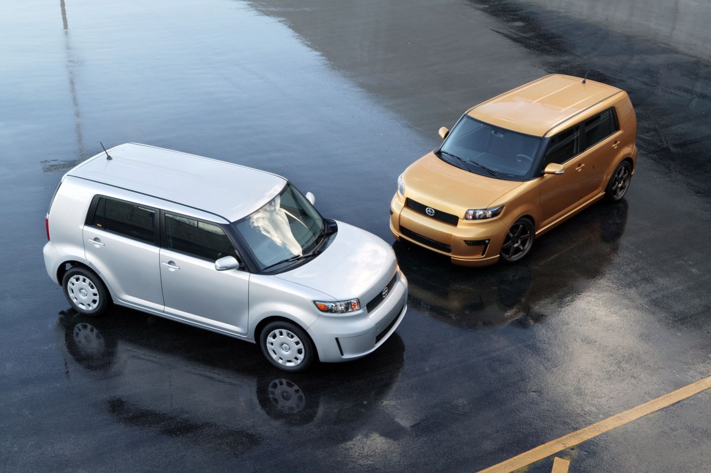 2009 scion deals xb accessories