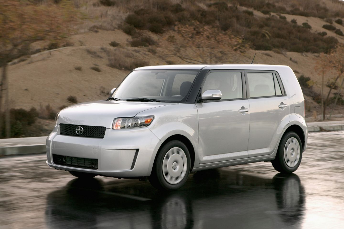  2009 scion xb