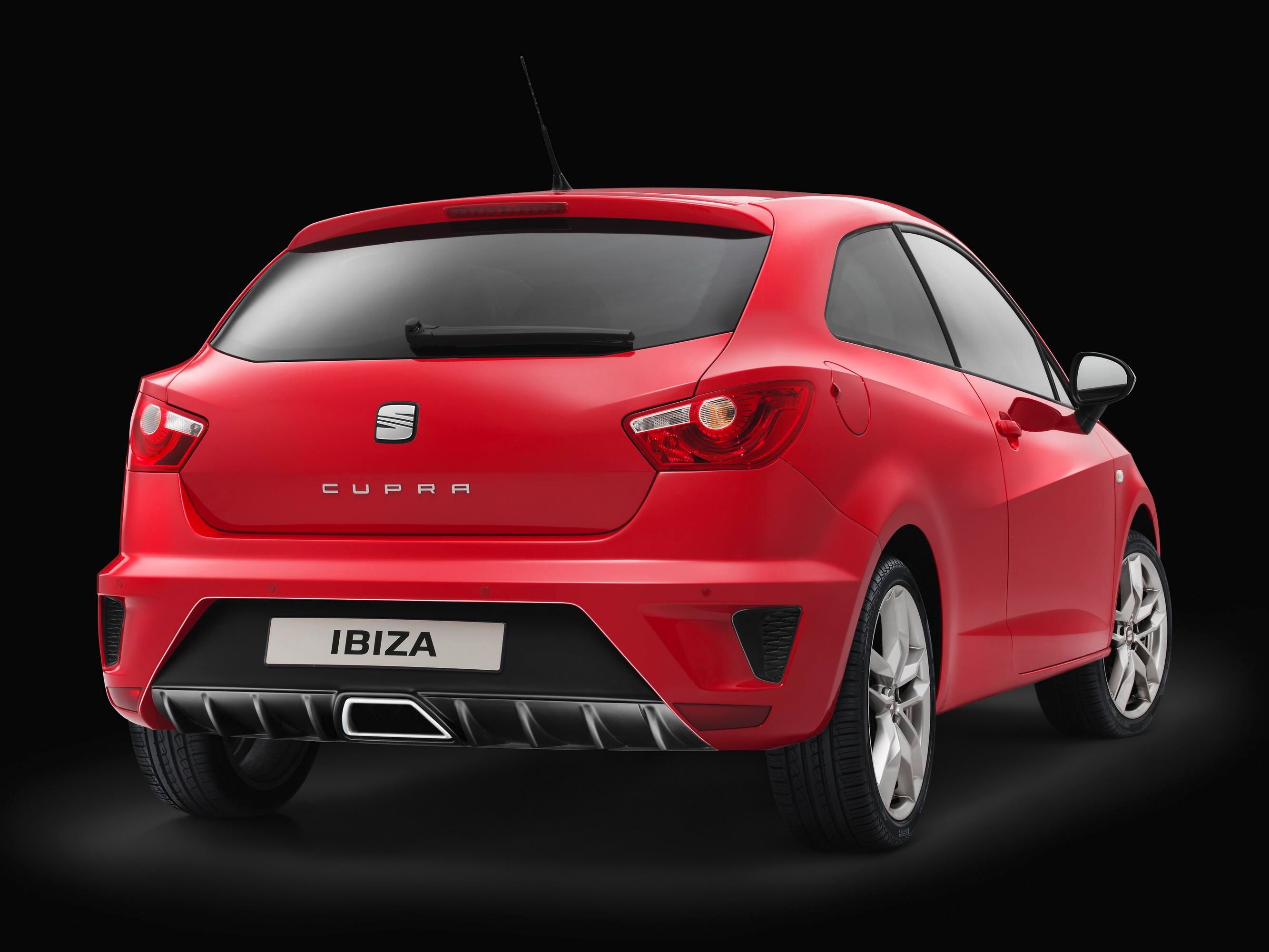 Vergleich: Seat Ibiza Fr Vs. Cupra Ibiza – Welchen Wählen Sie? - 7ueup2g