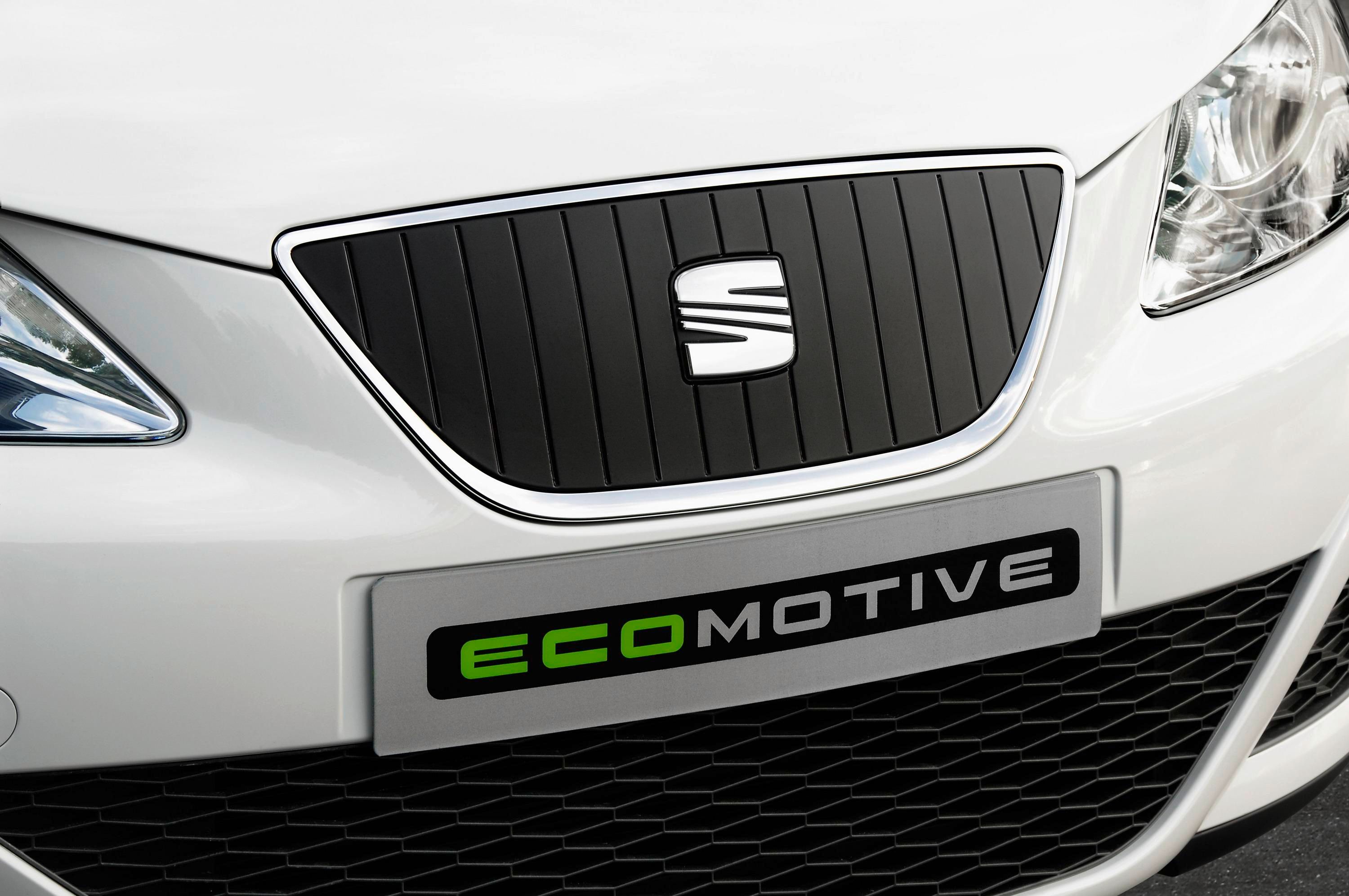 2009 Seat Ibiza Ecomotive