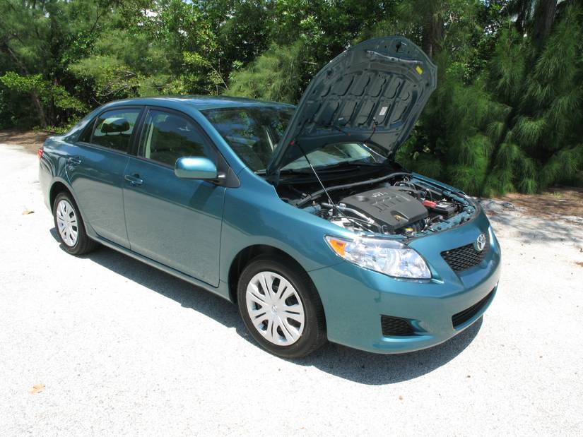 2008 Toyota Corolla
