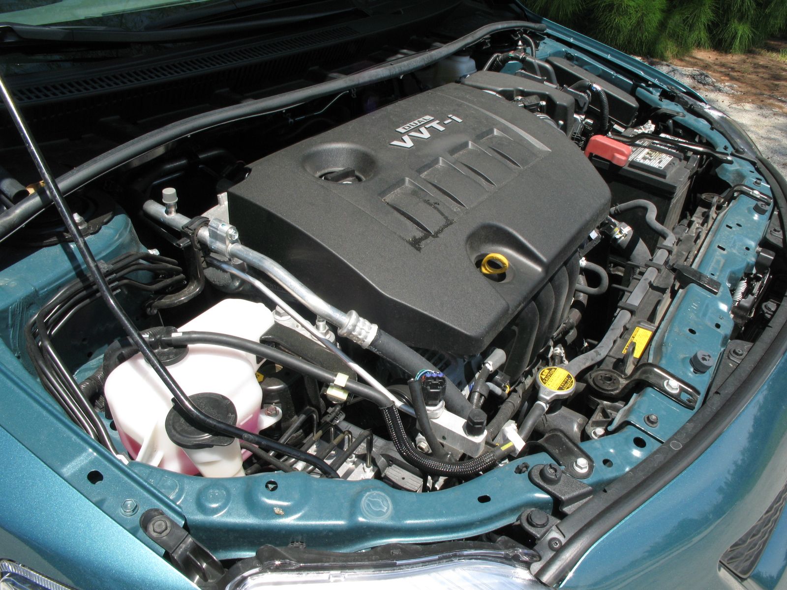 2008 Toyota Corolla