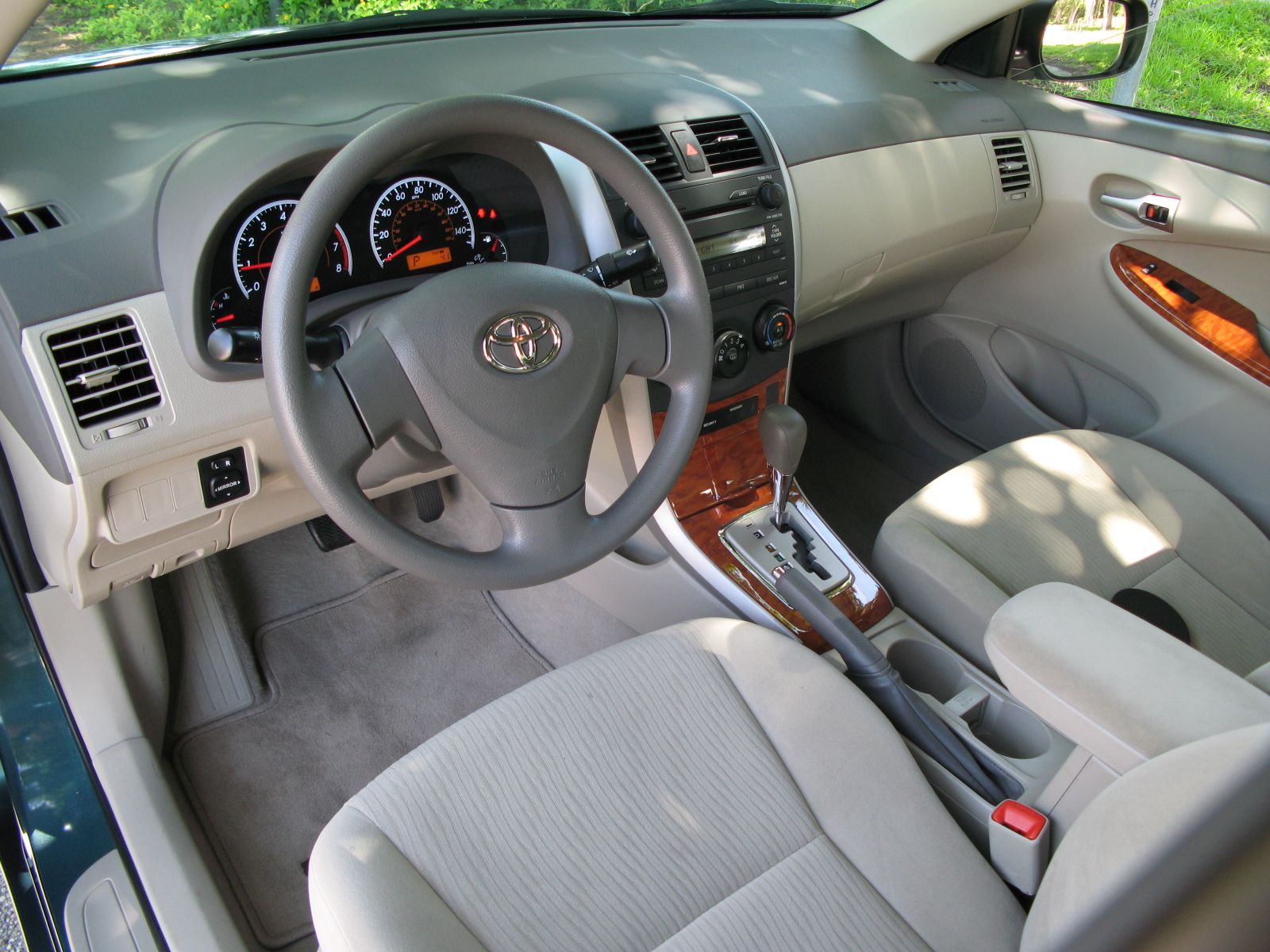 2008 Toyota Corolla