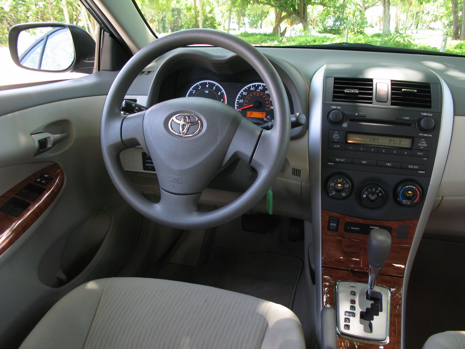 2008 Toyota Corolla