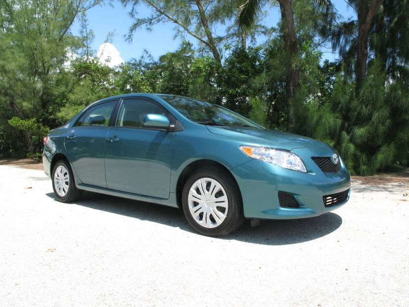 2008 Toyota Corolla