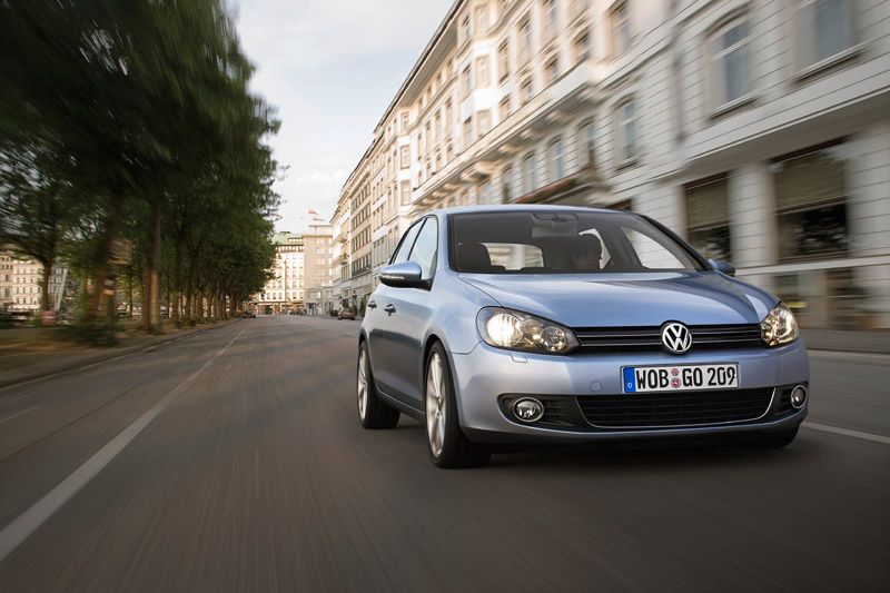 2009 Volkswagen Golf VI