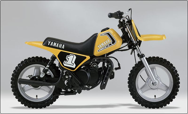  1981 Yamaha PW50