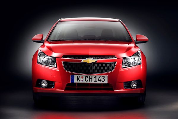 2010 Chevrolet Cruze