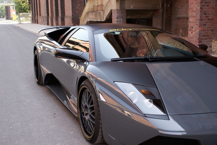 2009 Edo Murcielago LP710 /2