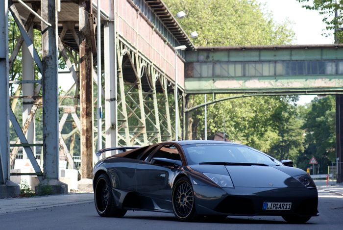 2009 Edo Murcielago LP710 /2