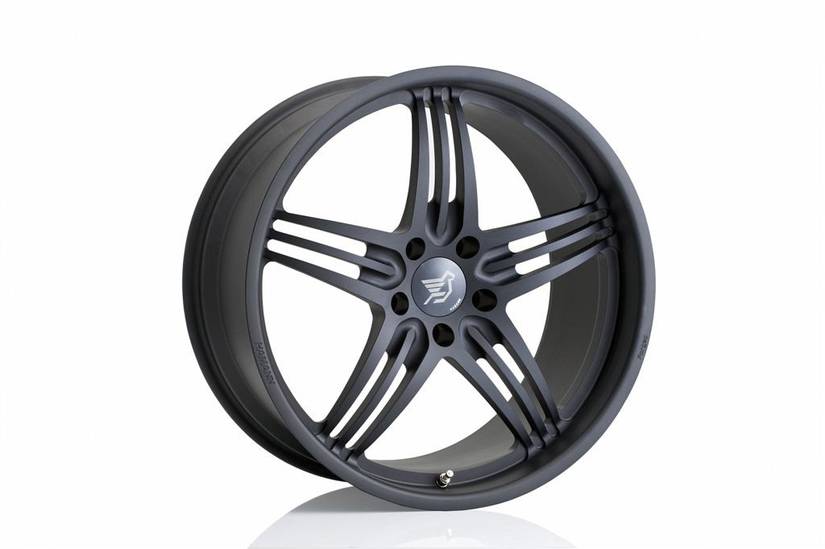 Homark Rims Hamann presents HM Evo Forged wheels