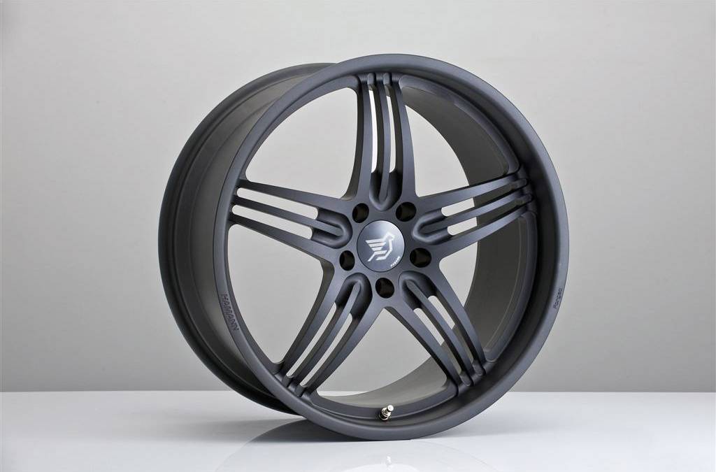 Hamann presents HM Evo Forged wheels
