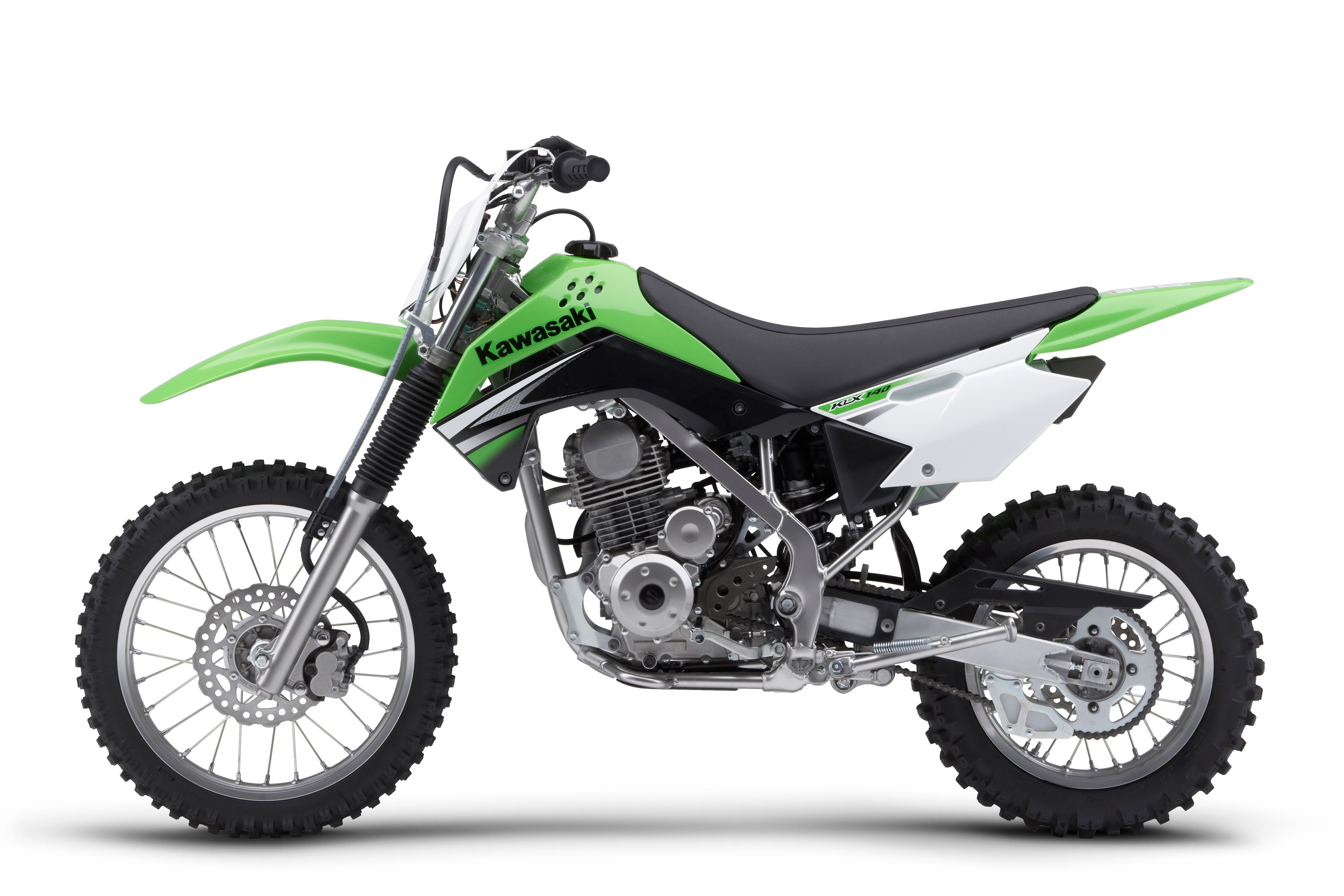  2009 Kawasaki KLX140L