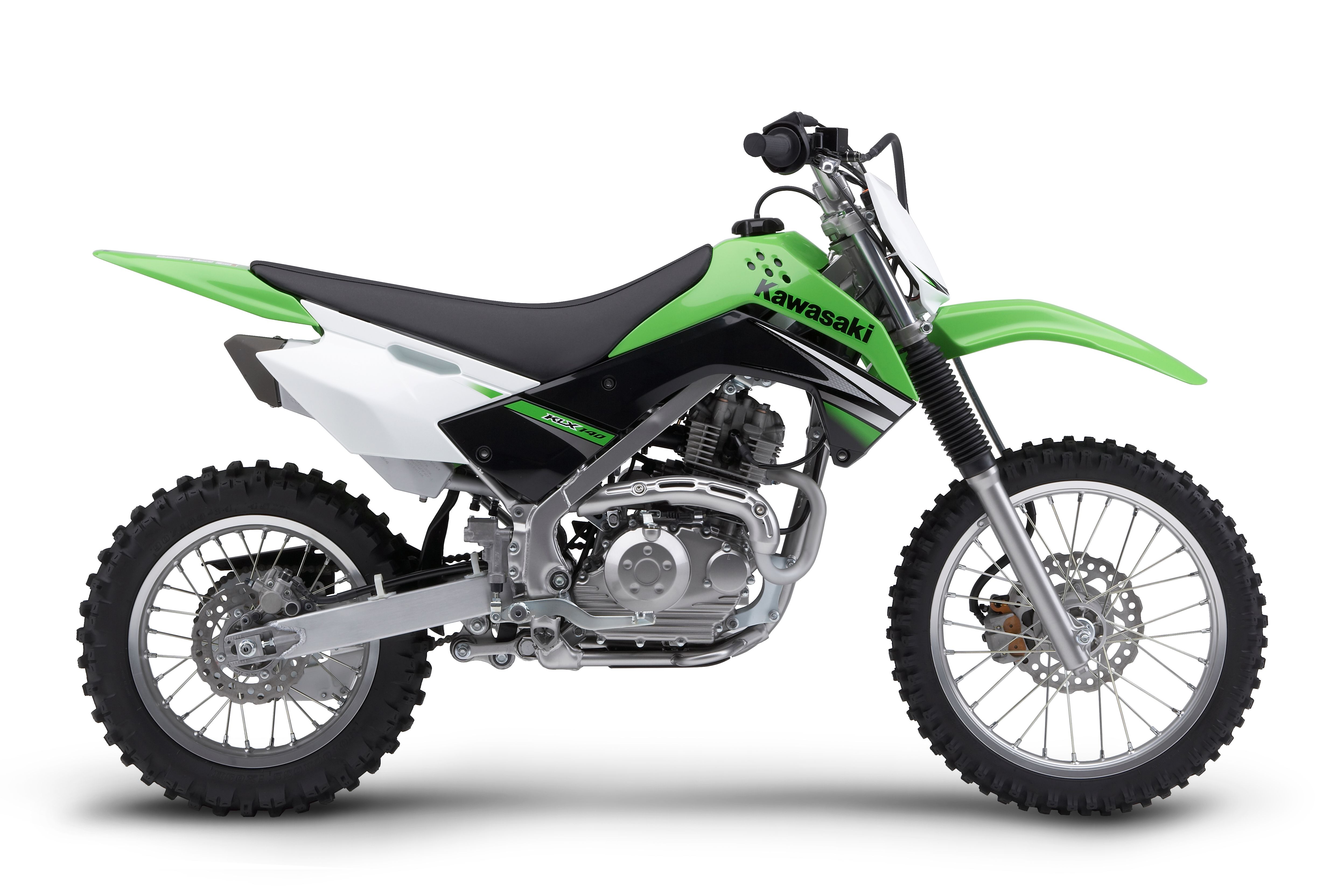  2009 Kawasaki KLX140L