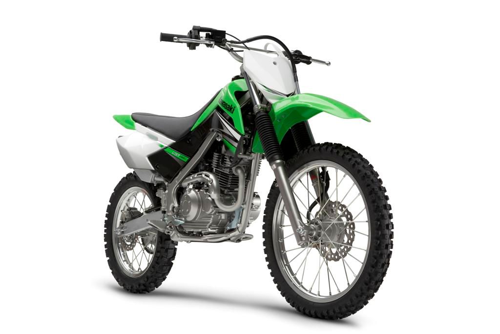  2009 Kawasaki KLX140