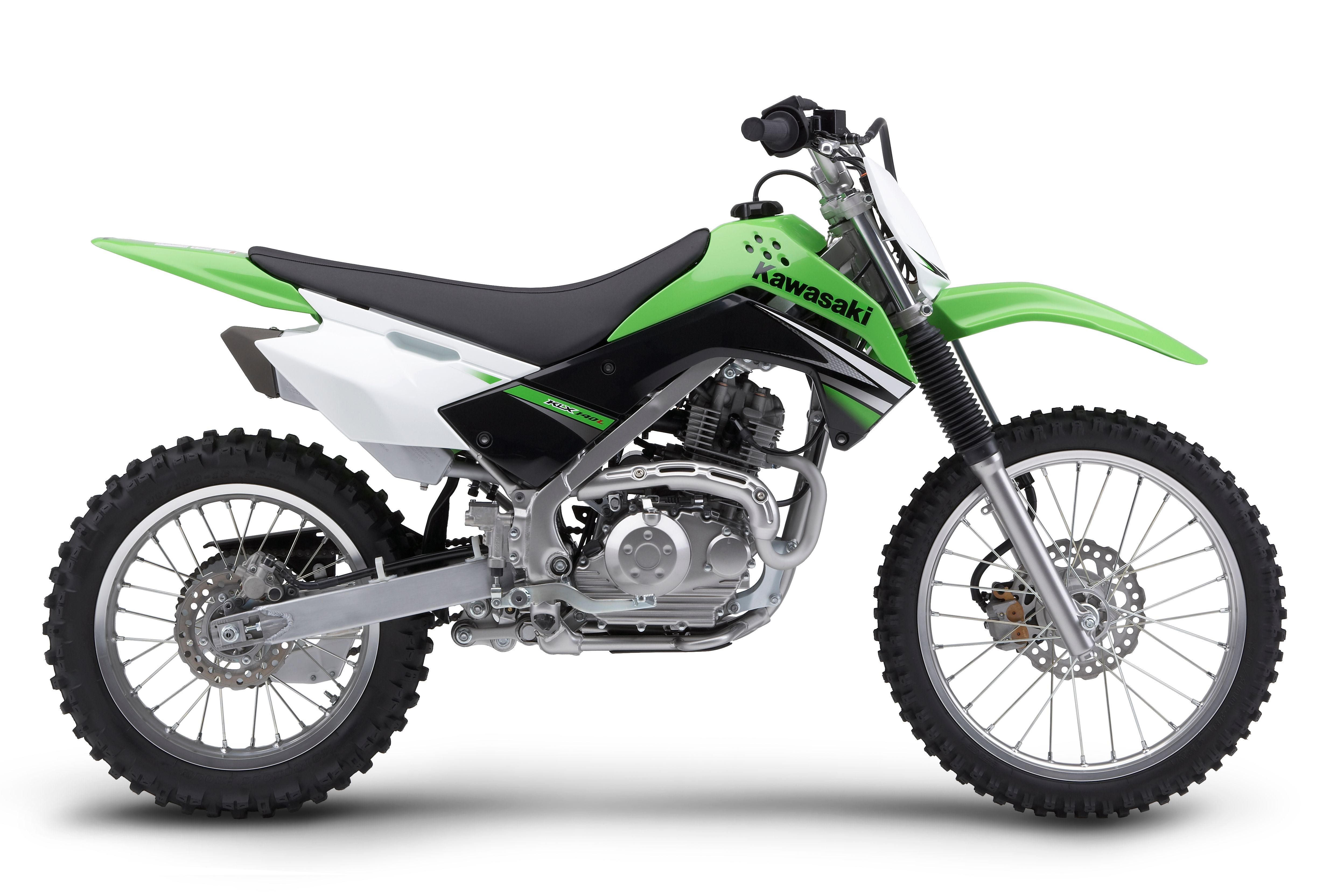  2009 Kawasaki KLX140