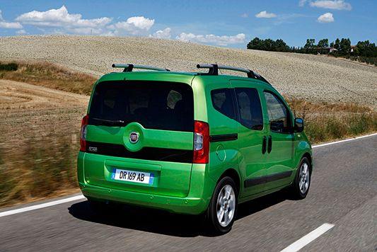 2008 Fiat Qubo