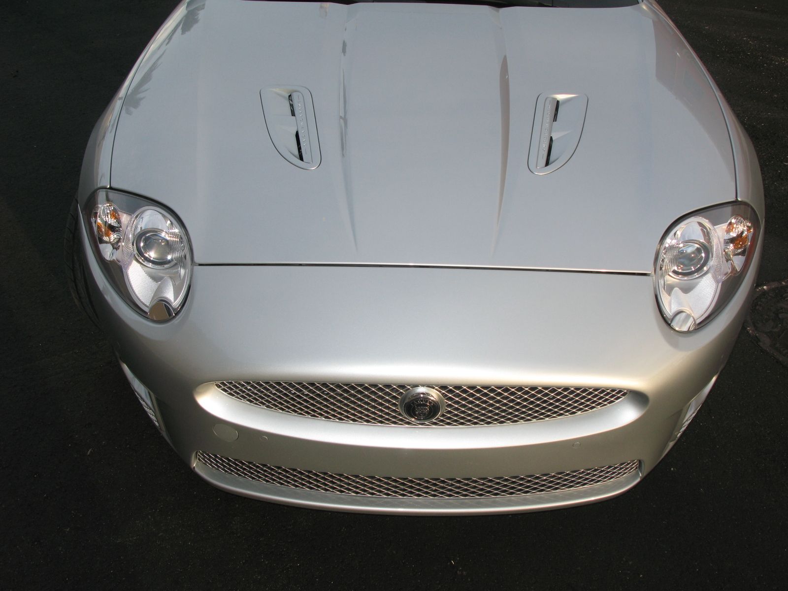 2008 Jaguar XKR convertible
