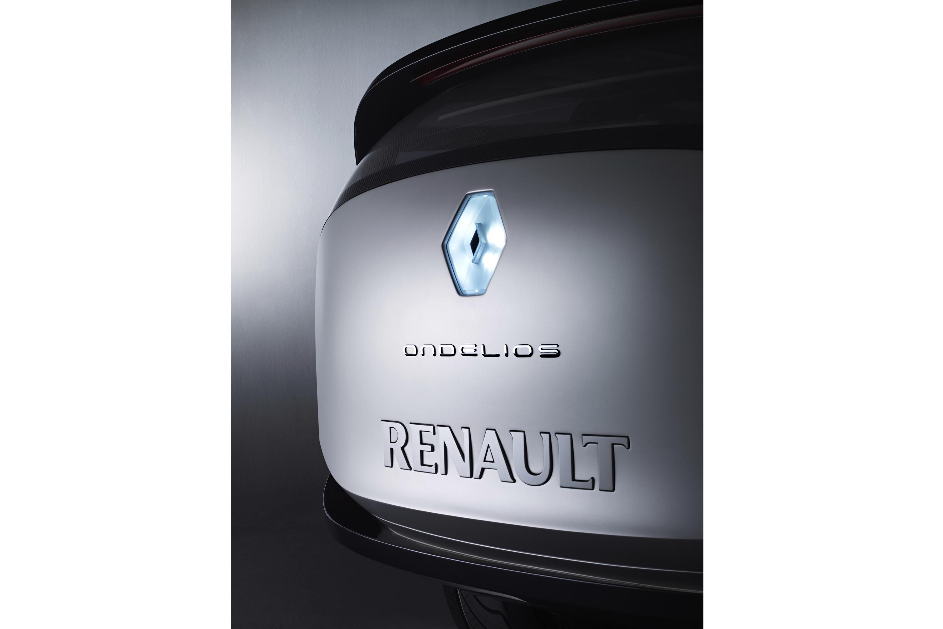 2008 Renault Ondelios