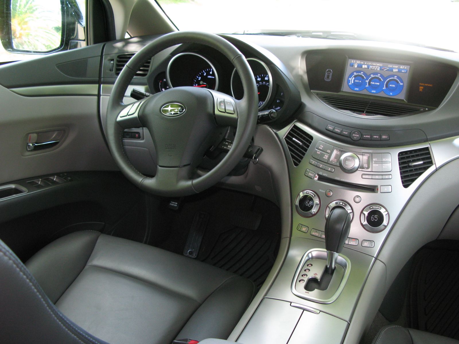 2008 Subaru Tribeca Limited