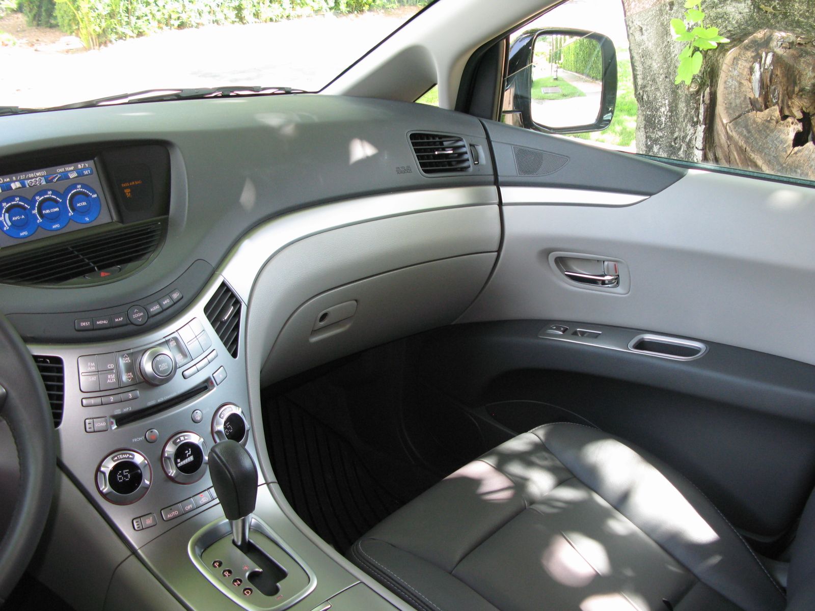 2008 Subaru Tribeca Limited