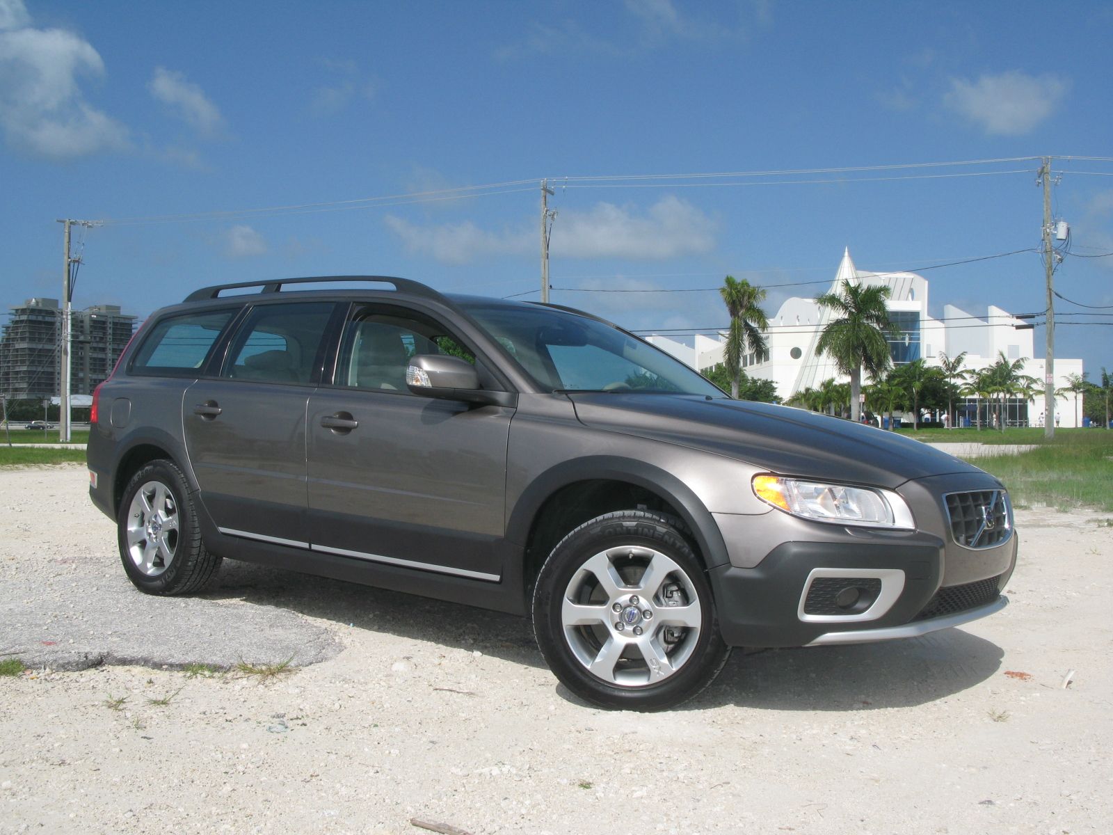 2008 Volvo XC70