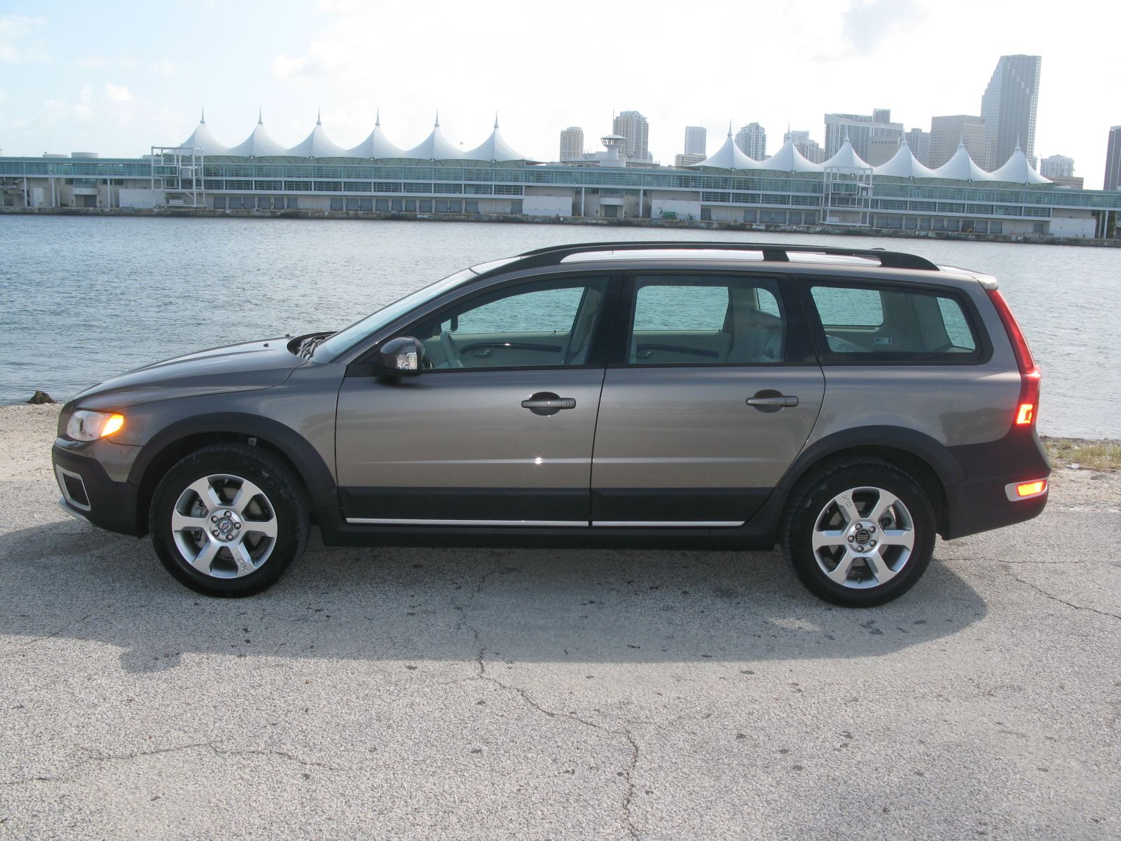 2008 Volvo XC70