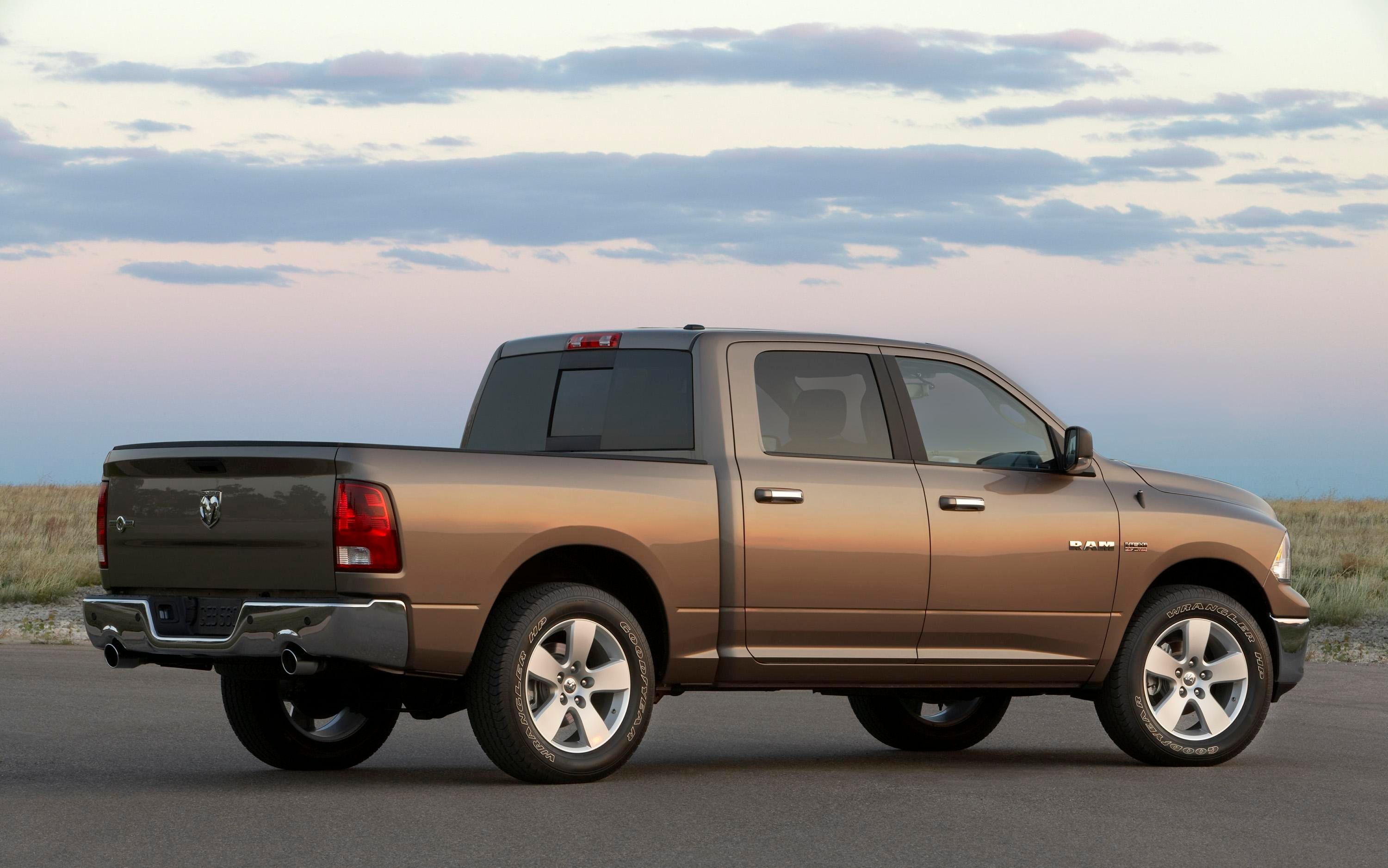 2009 Dodge Ram 1500 Lone Star Edition