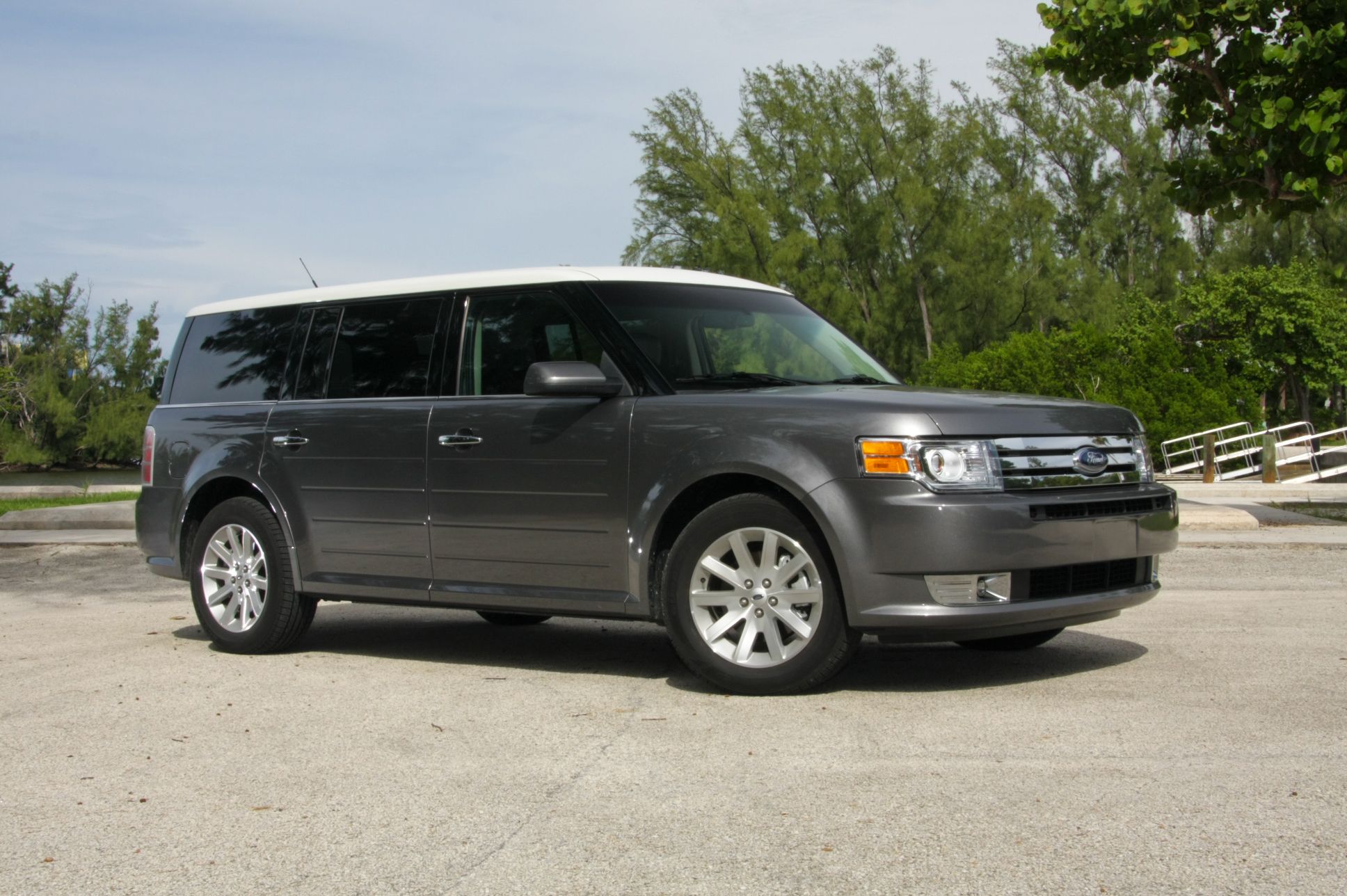 2009 Ford Flex SEL FWD