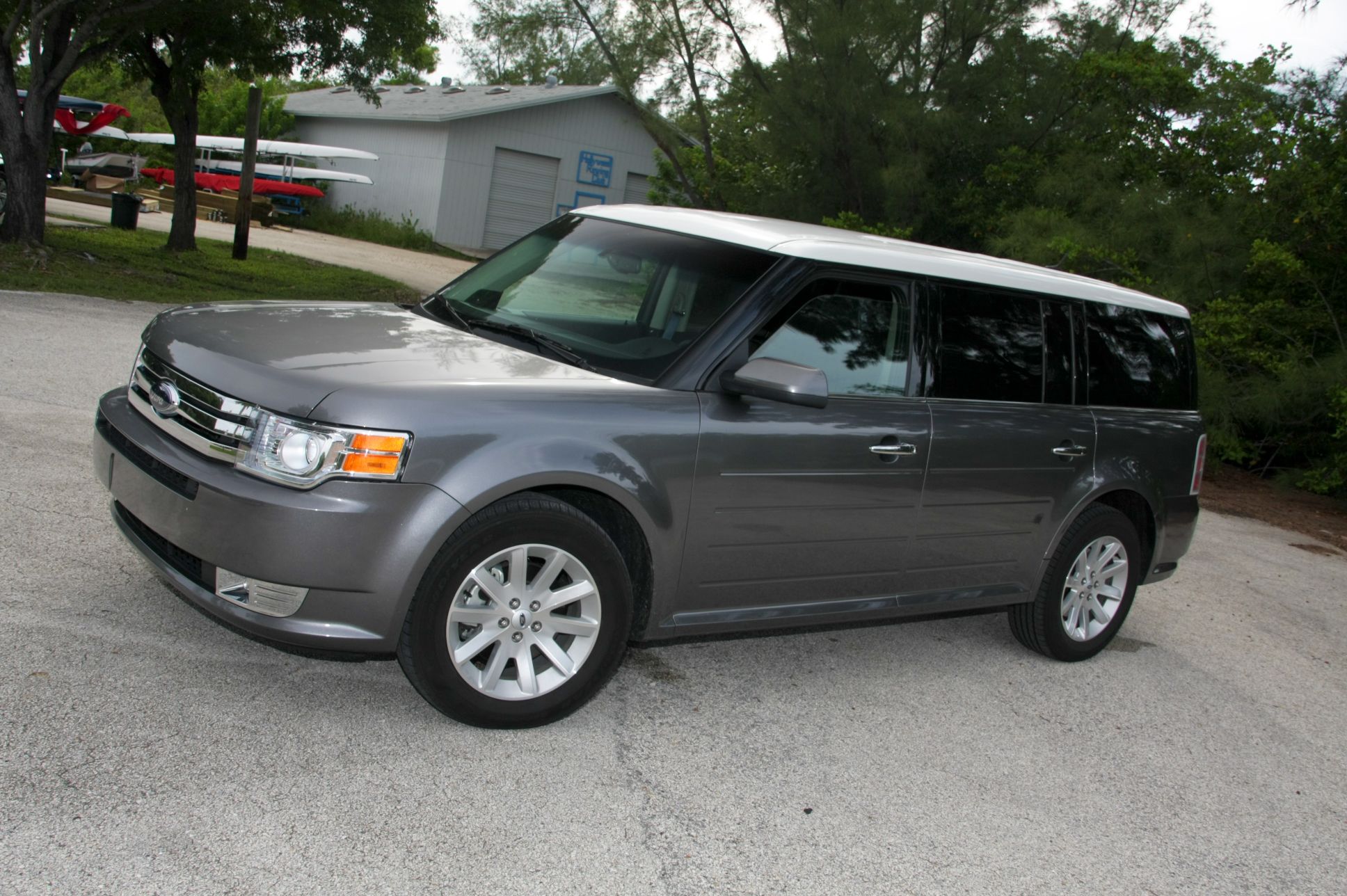 2009 Ford Flex SEL FWD