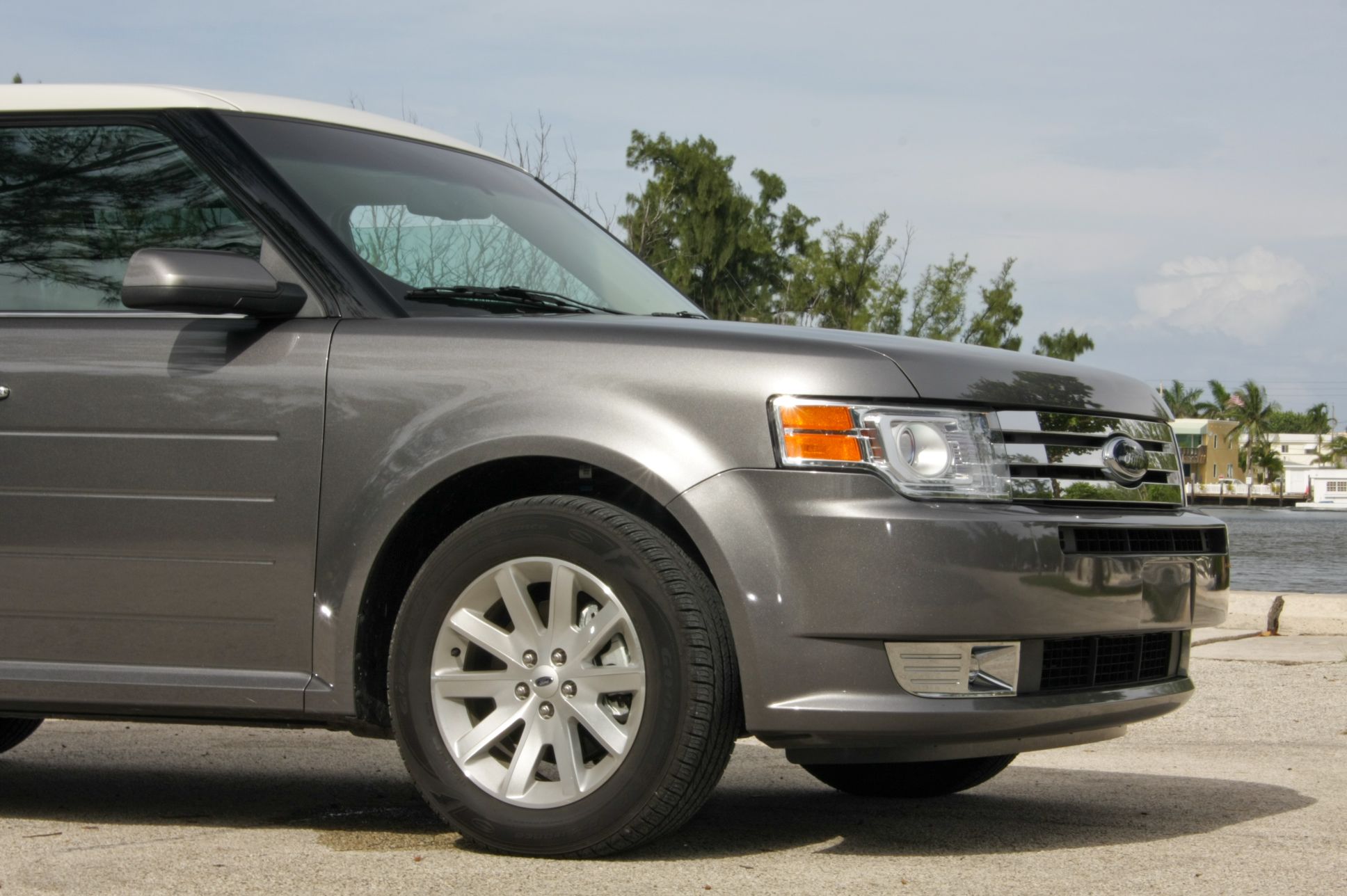 2009 Ford Flex SEL FWD