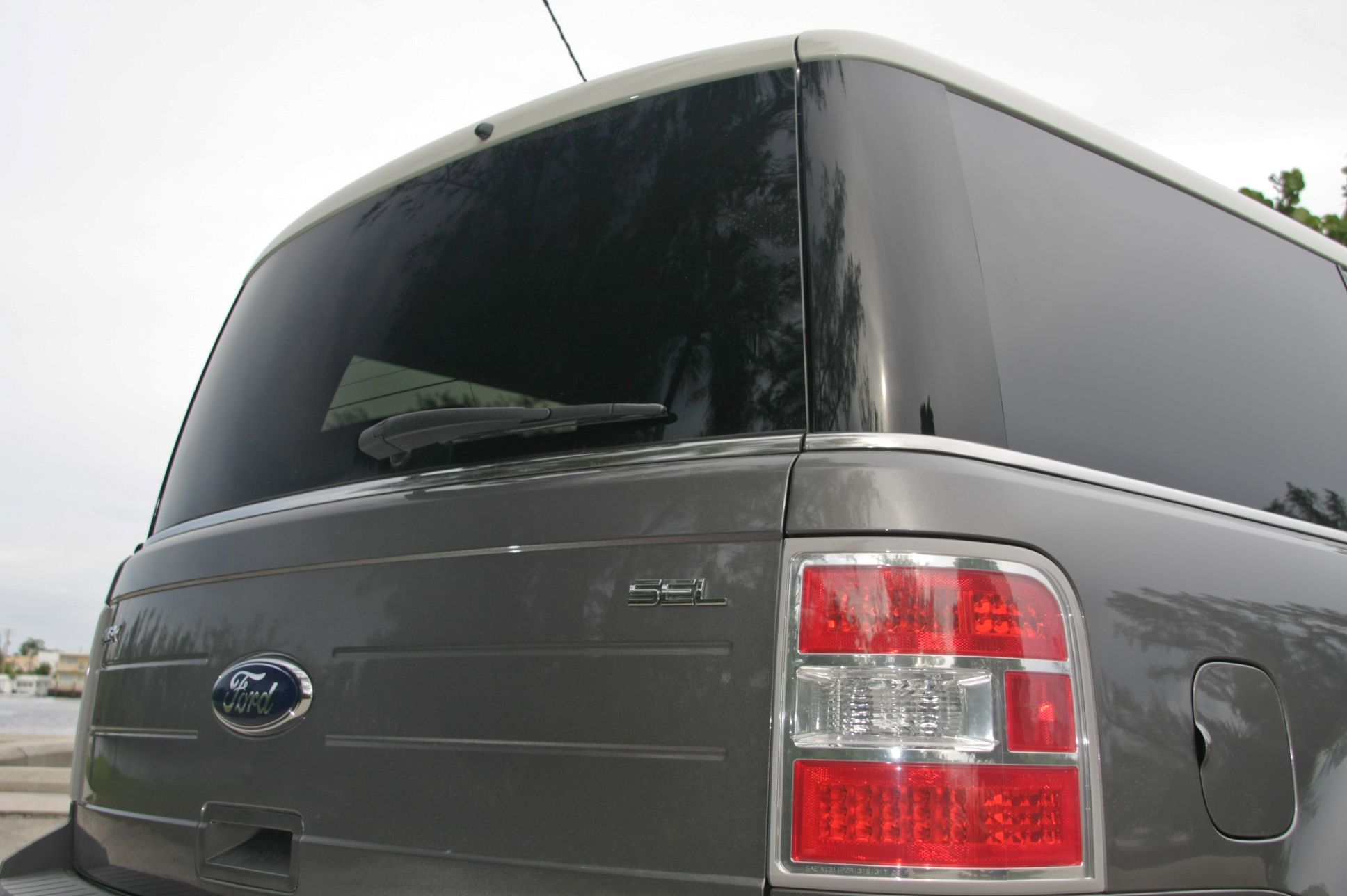 2009 Ford Flex SEL FWD