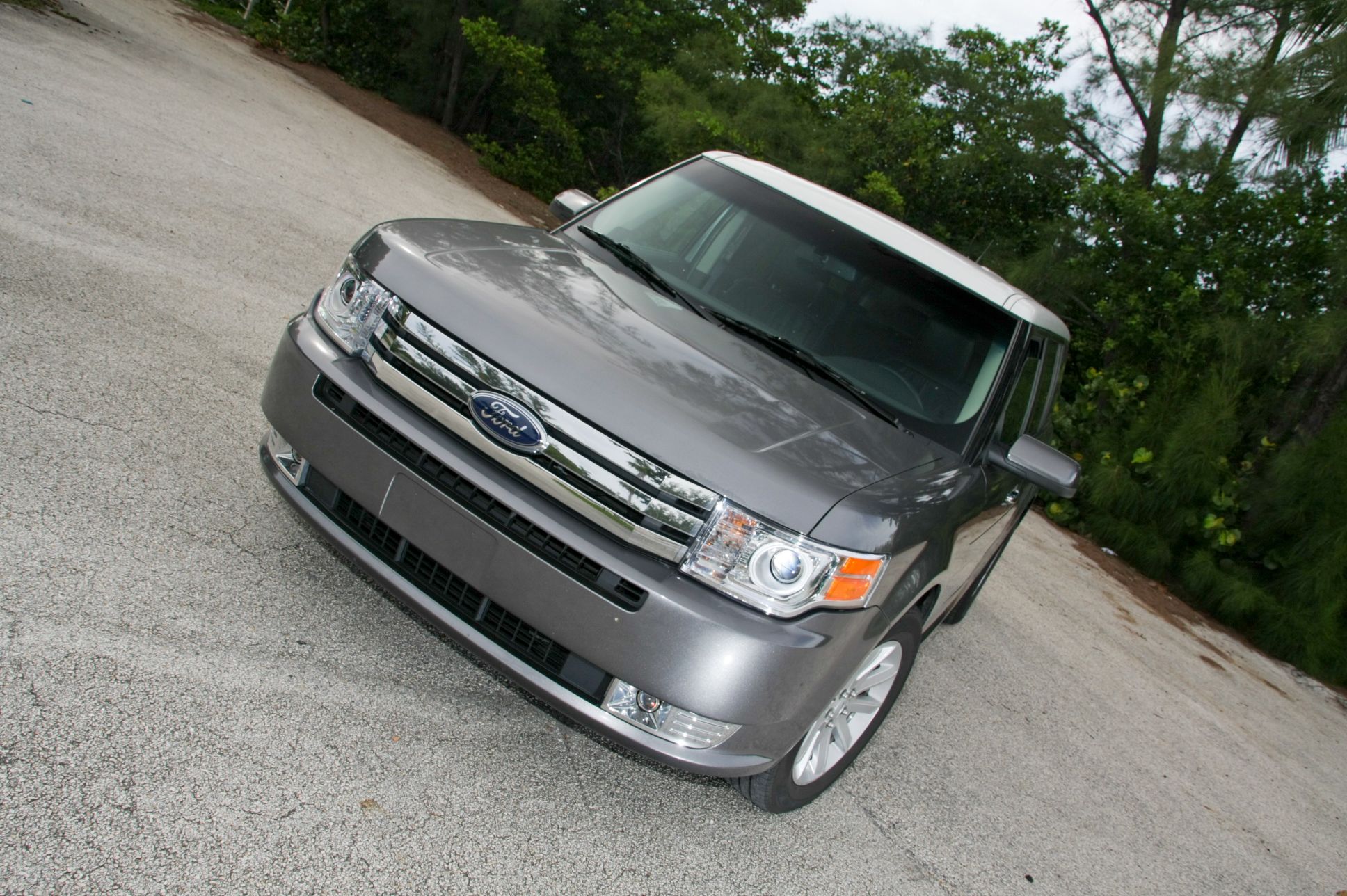 2009 Ford Flex SEL FWD