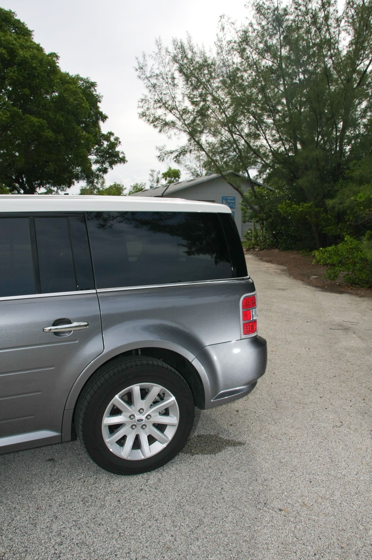 2009 Ford Flex SEL FWD