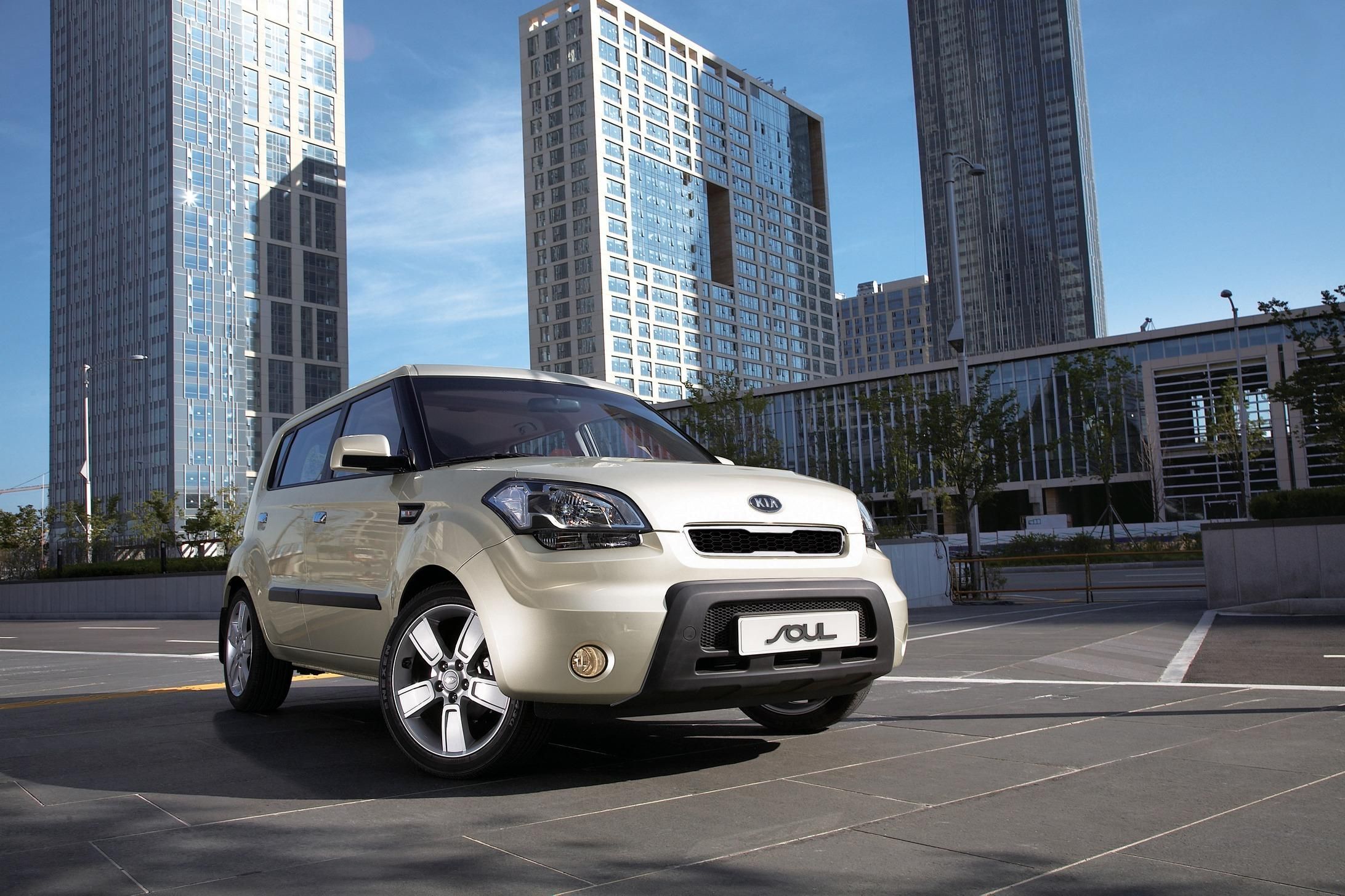 2009 Kia Soul