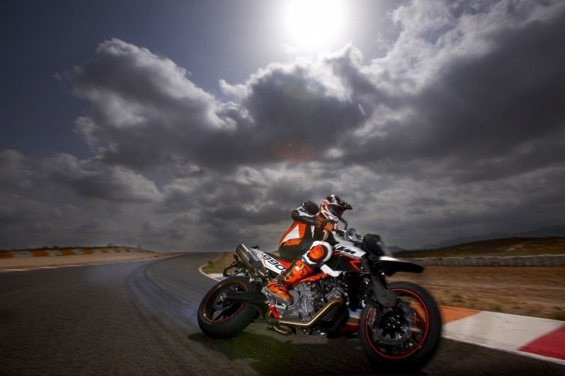  2009 KTM 990 Supermoto R