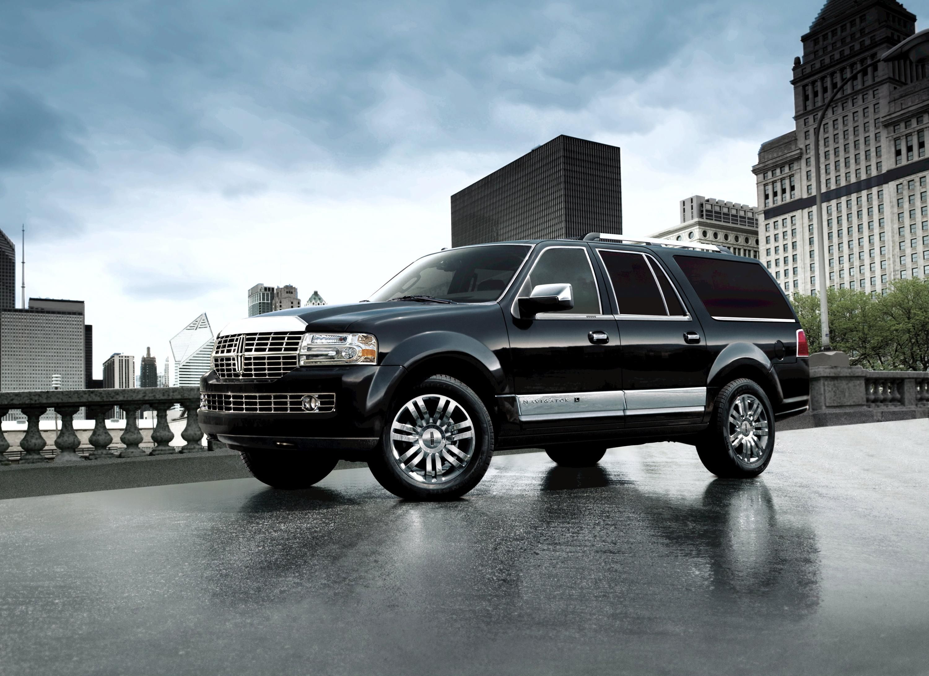 2009 Lincoln Navigator