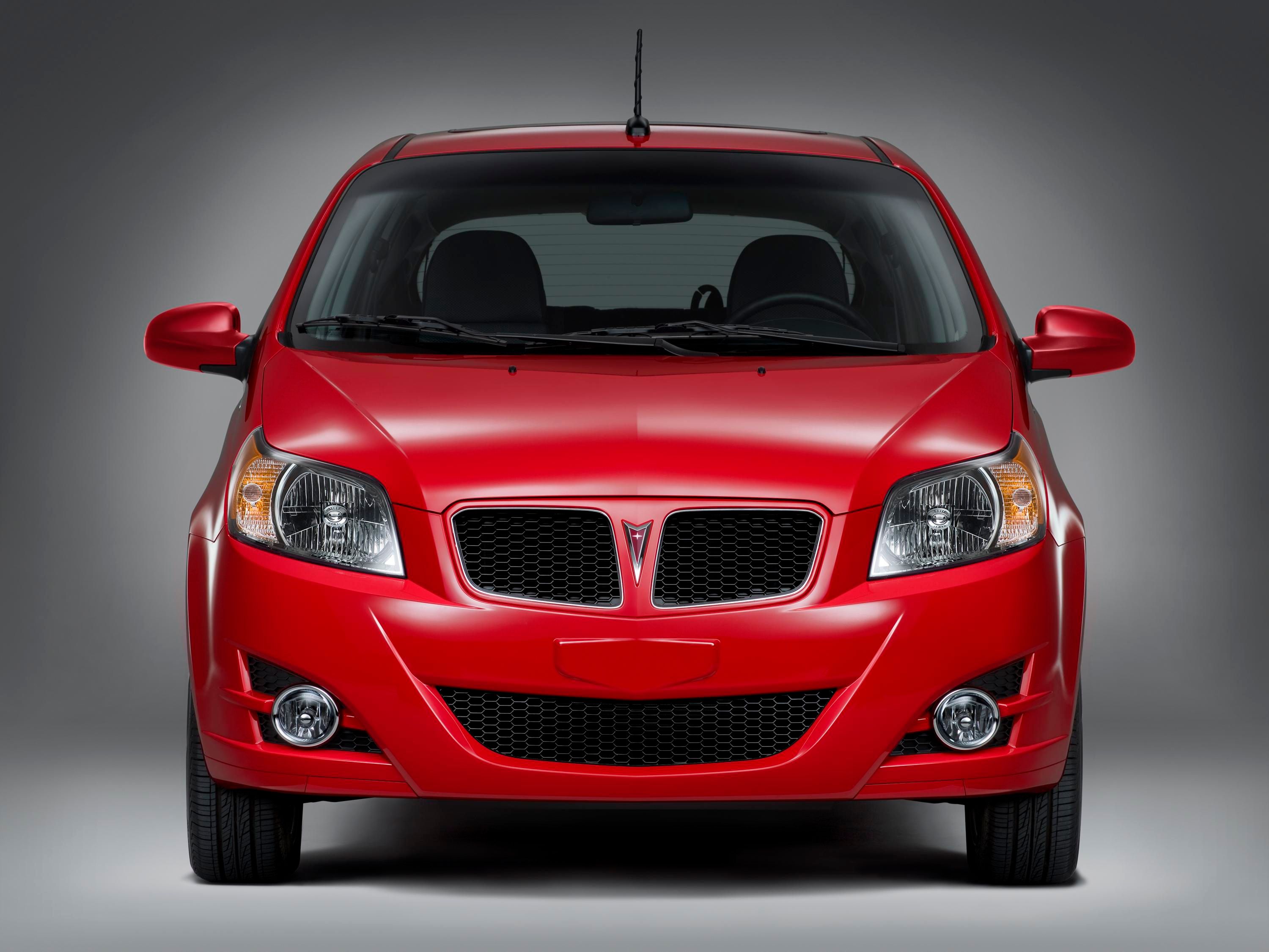 2009 Pontiac G3