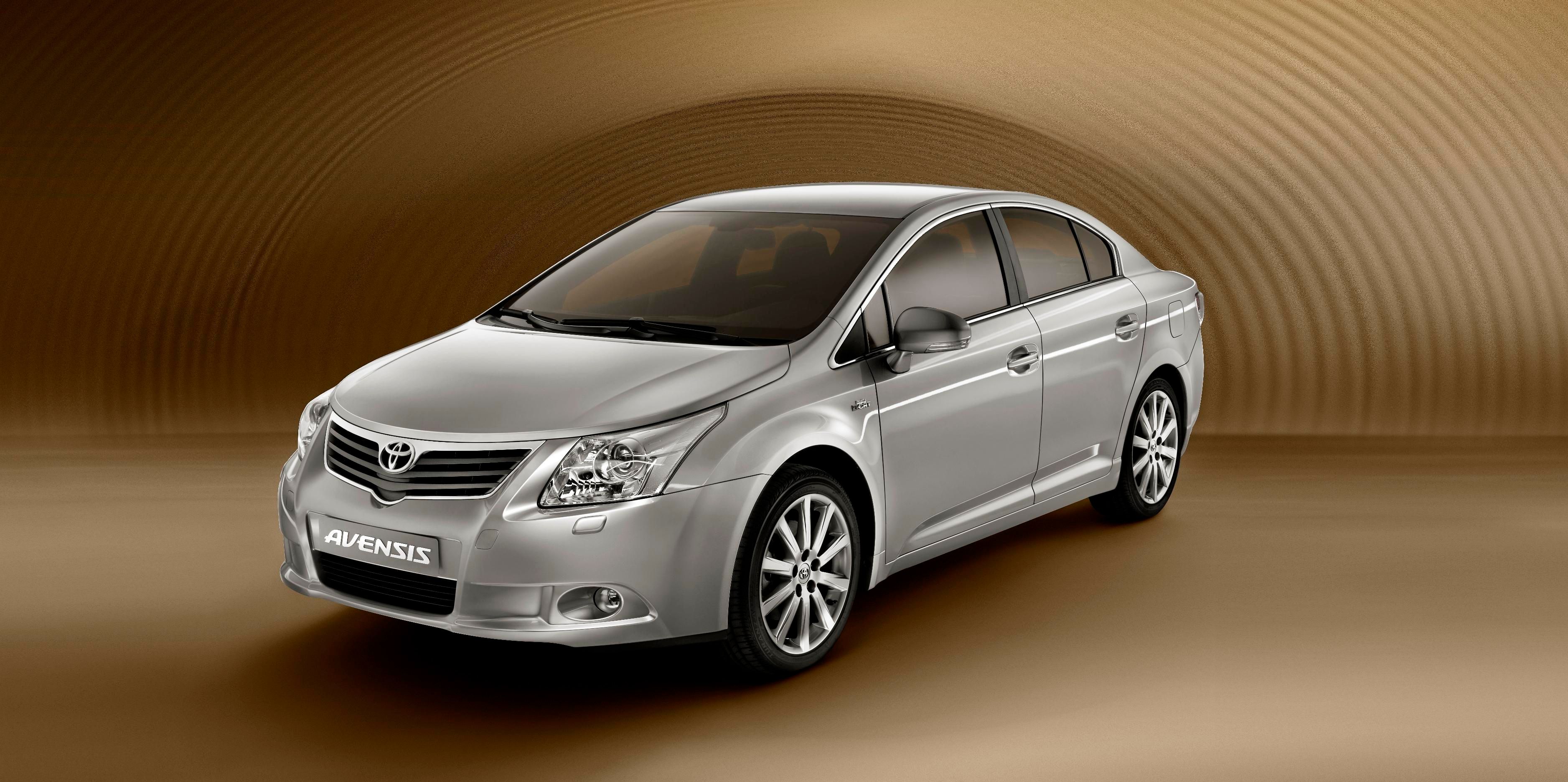 Тойота авенсис д 4. Toyota Avensis 2009.