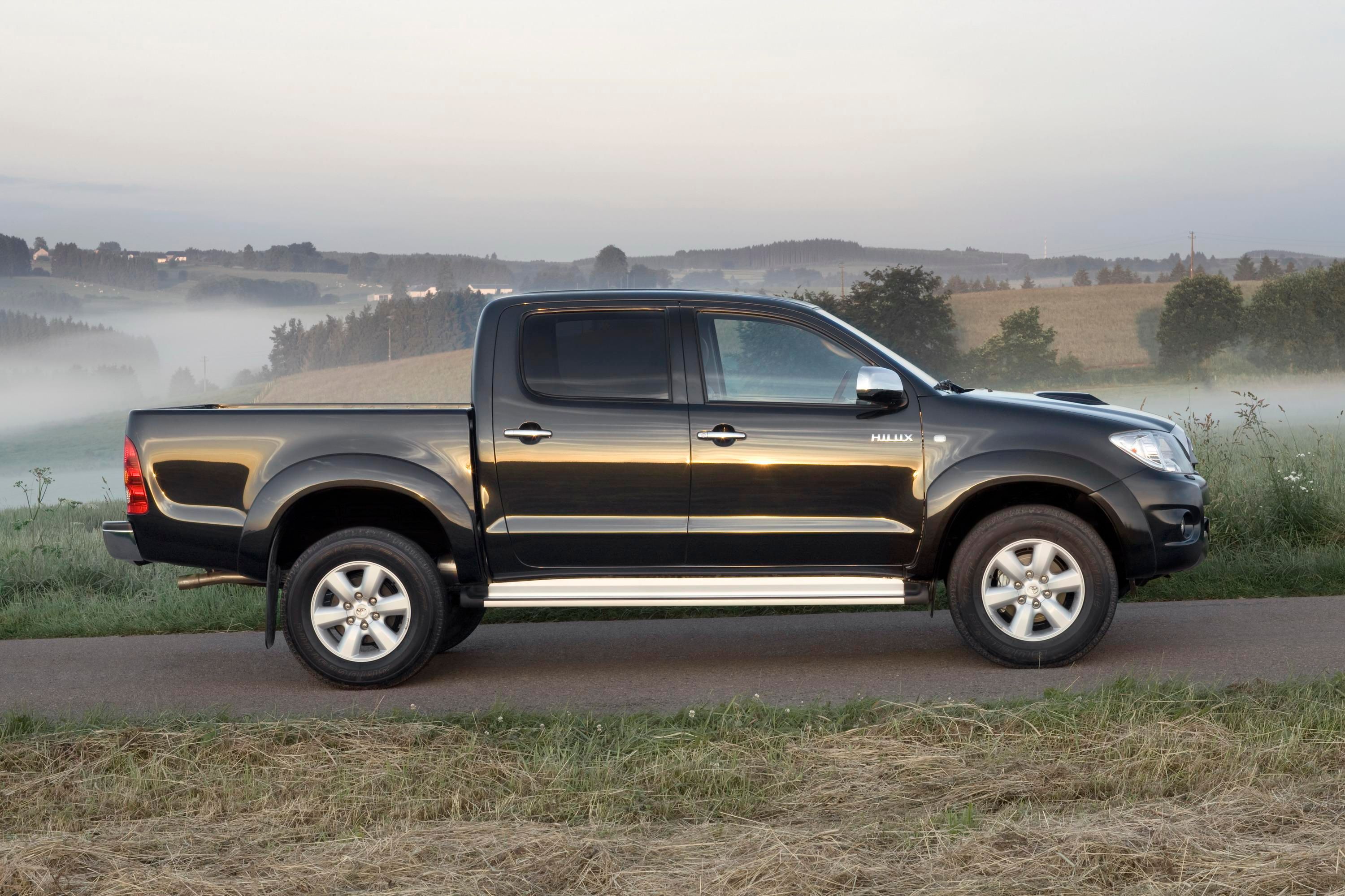 2009 Toyota Hilux