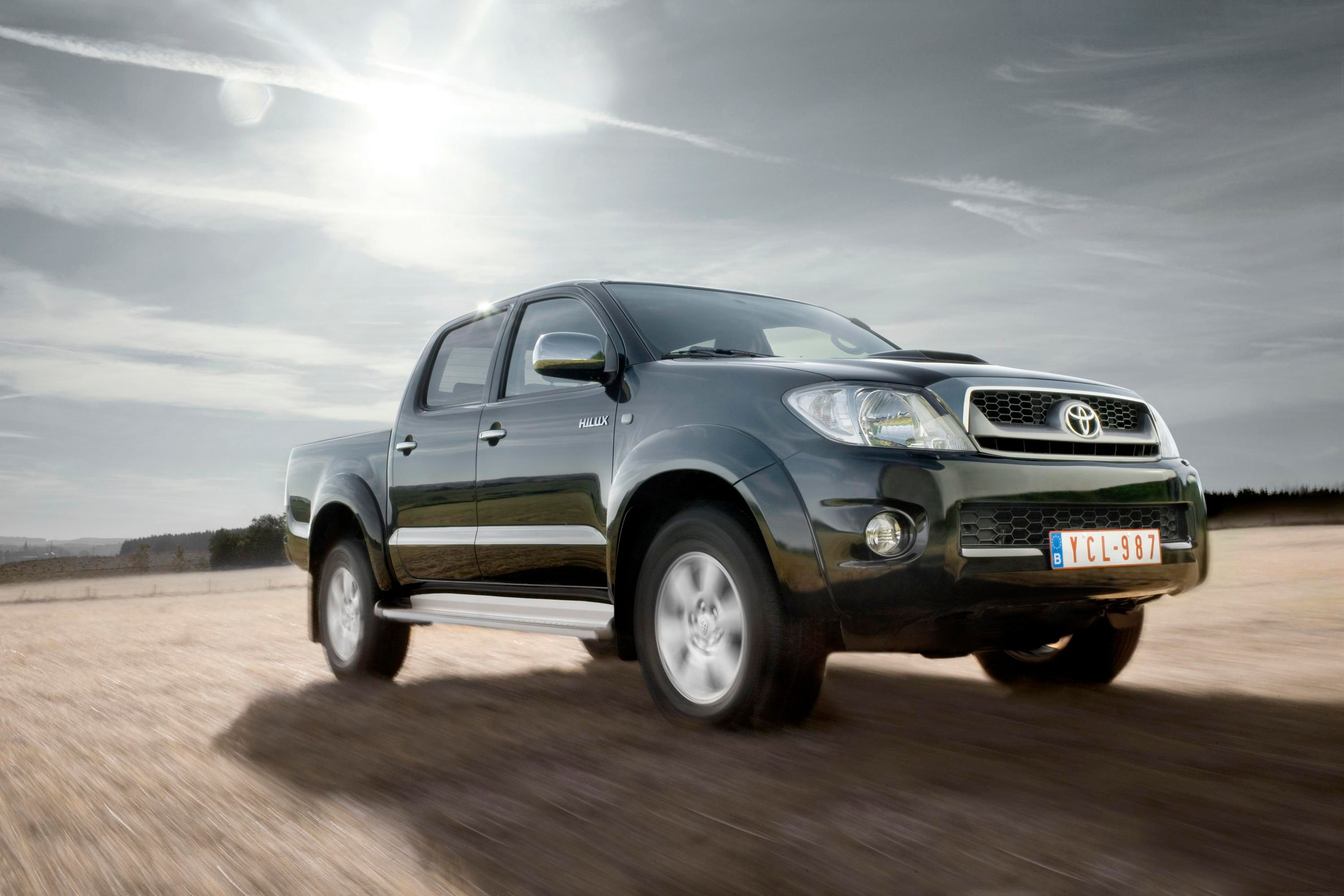 2009 Toyota Hilux