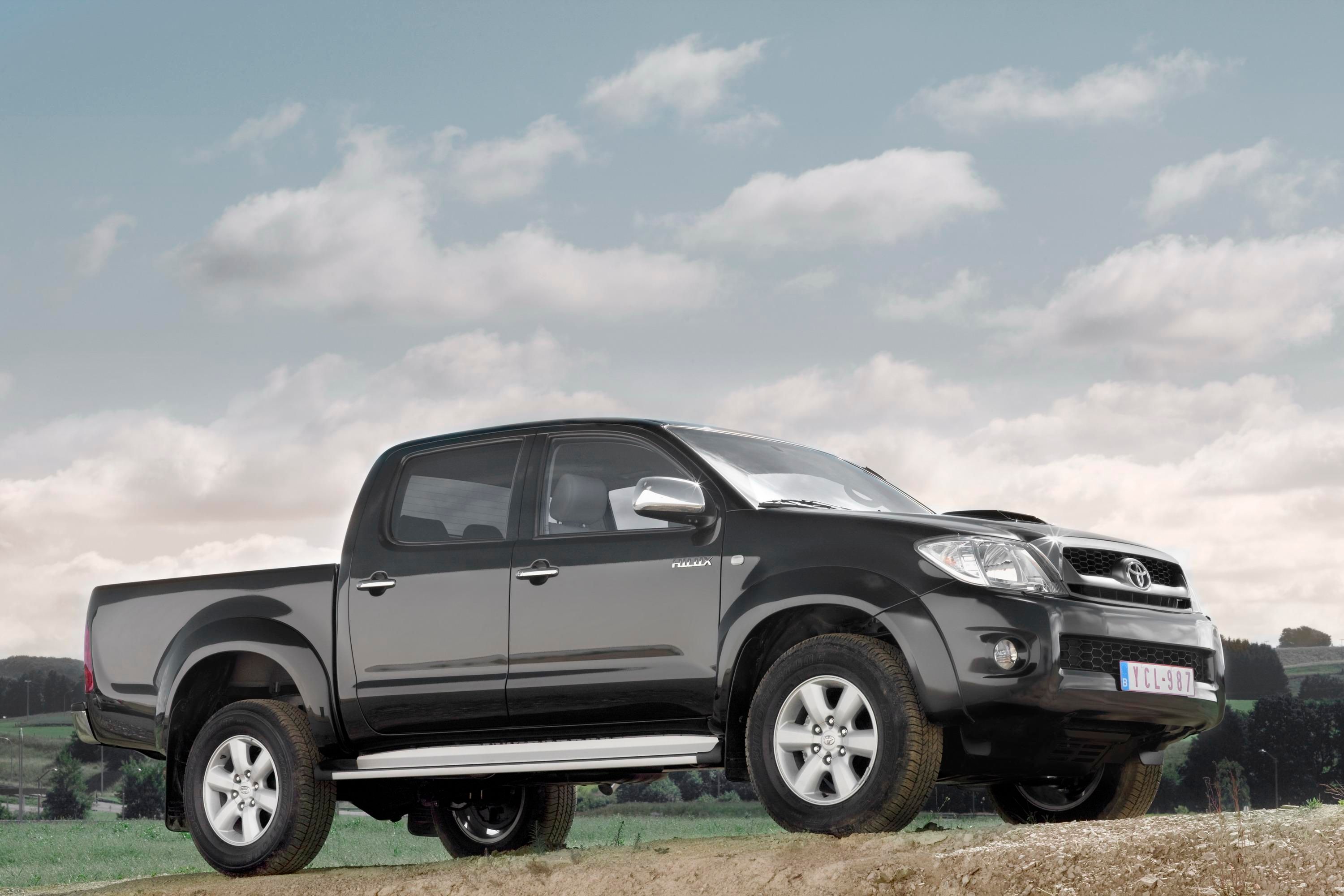 2009 Toyota Hilux