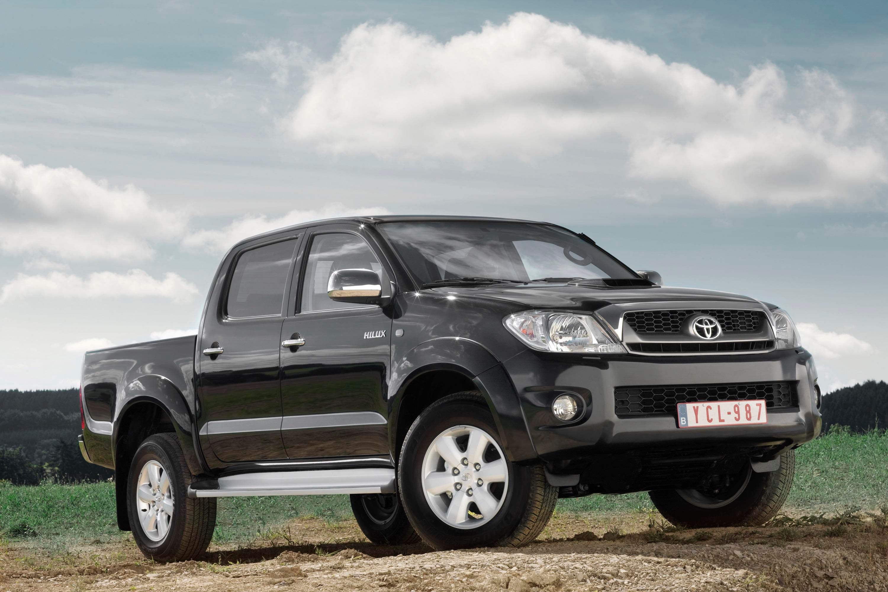 2009 Toyota Hilux