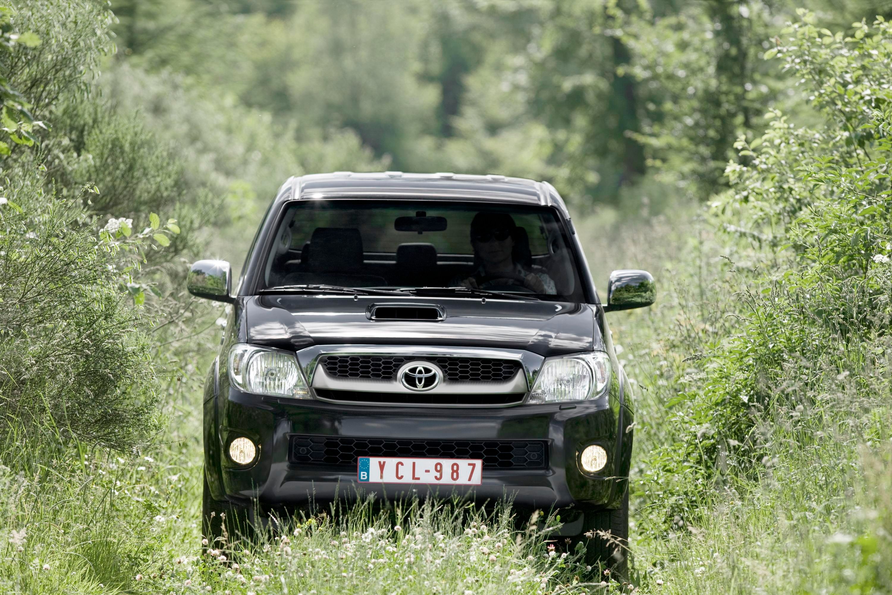 2009 Toyota Hilux