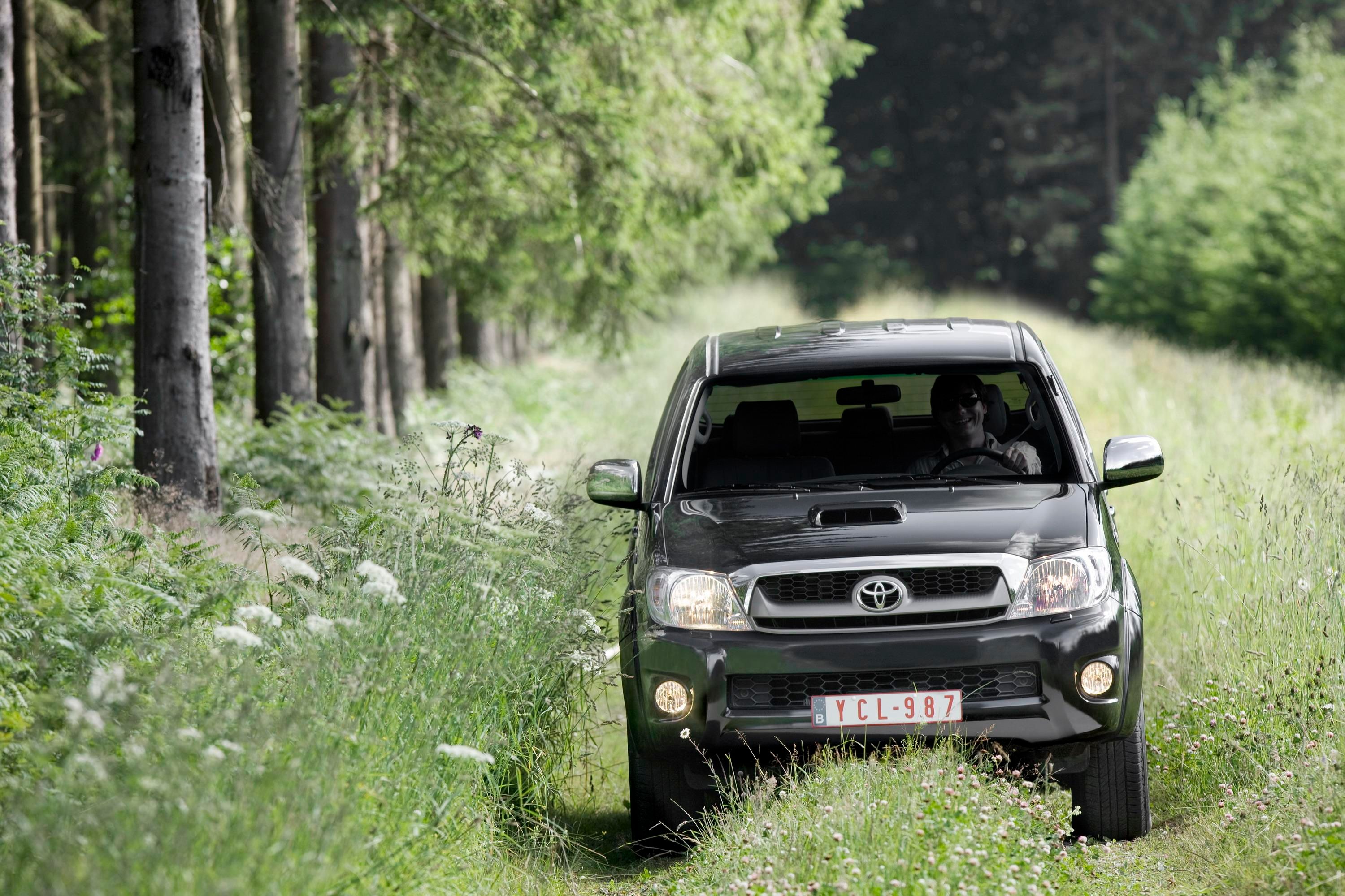 2009 Toyota Hilux