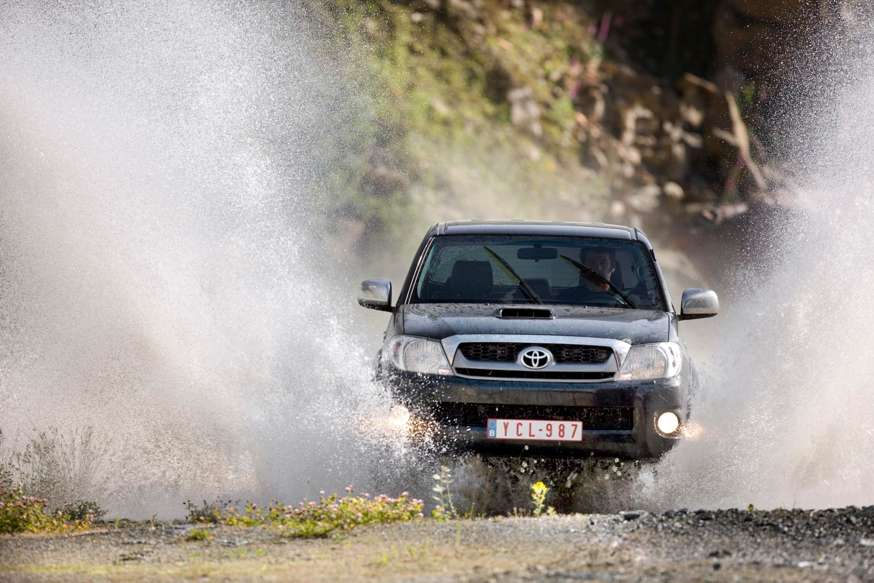 2009 Toyota Hilux