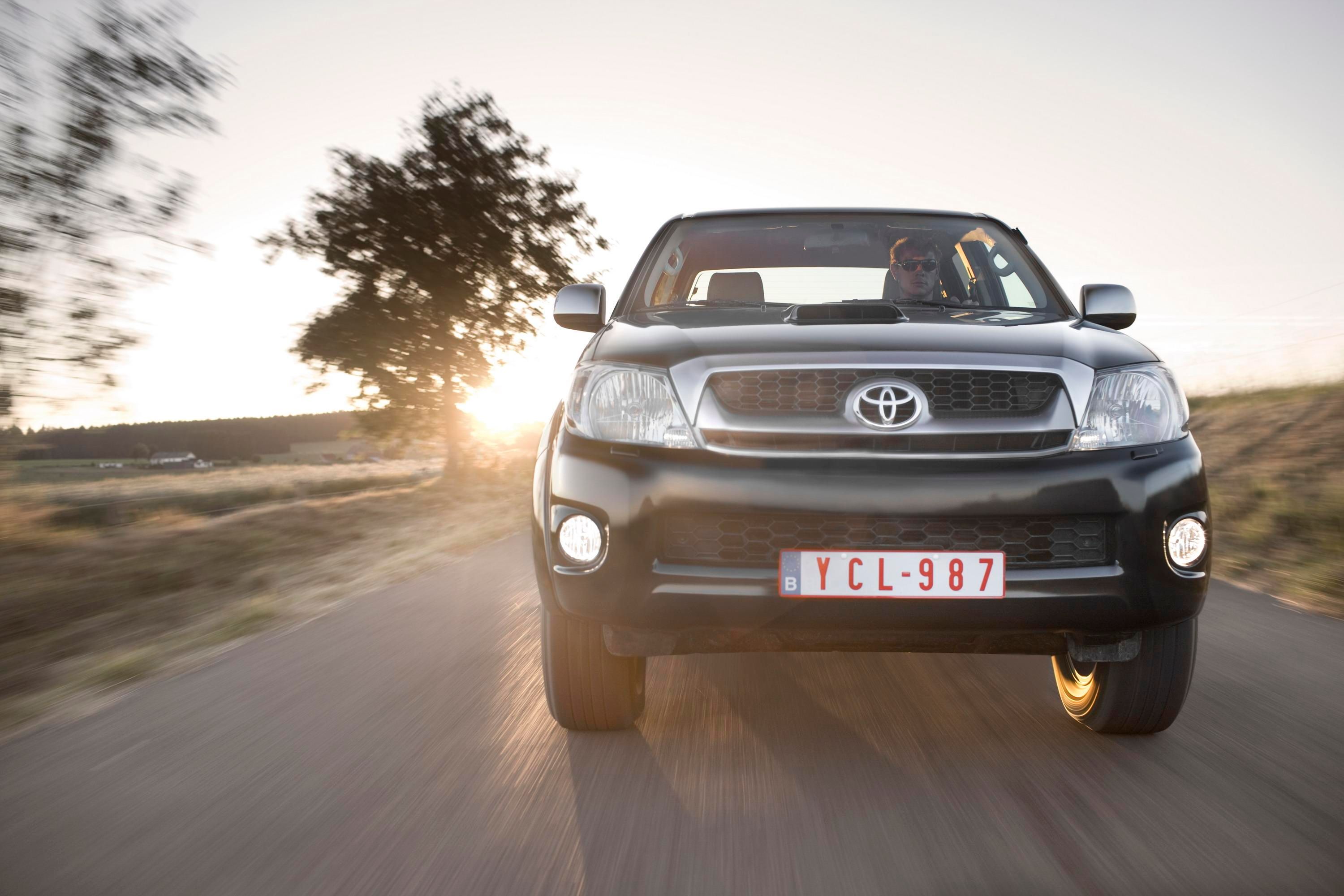 2009 Toyota Hilux