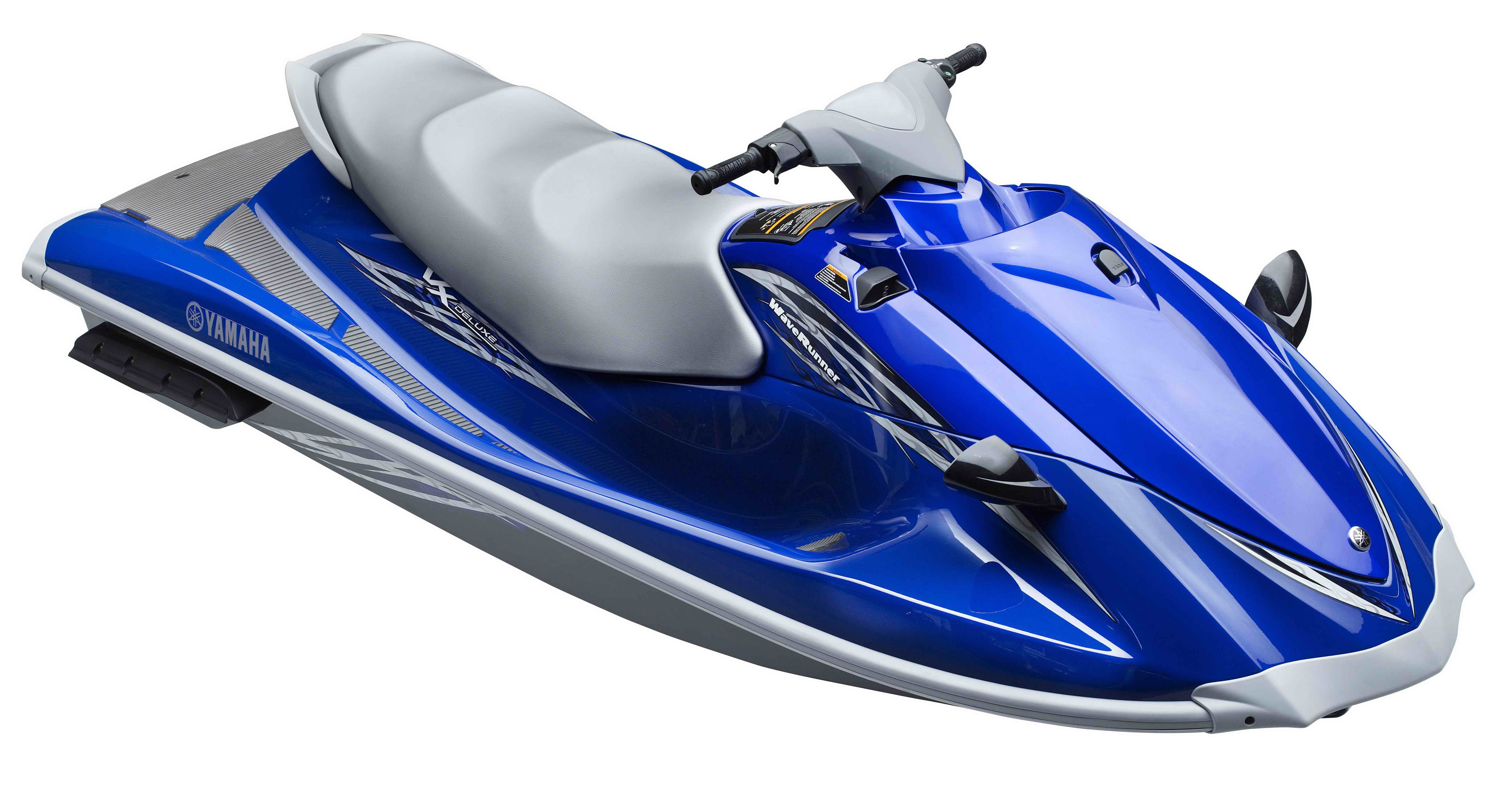 Yamaha ex Deluxe 2019