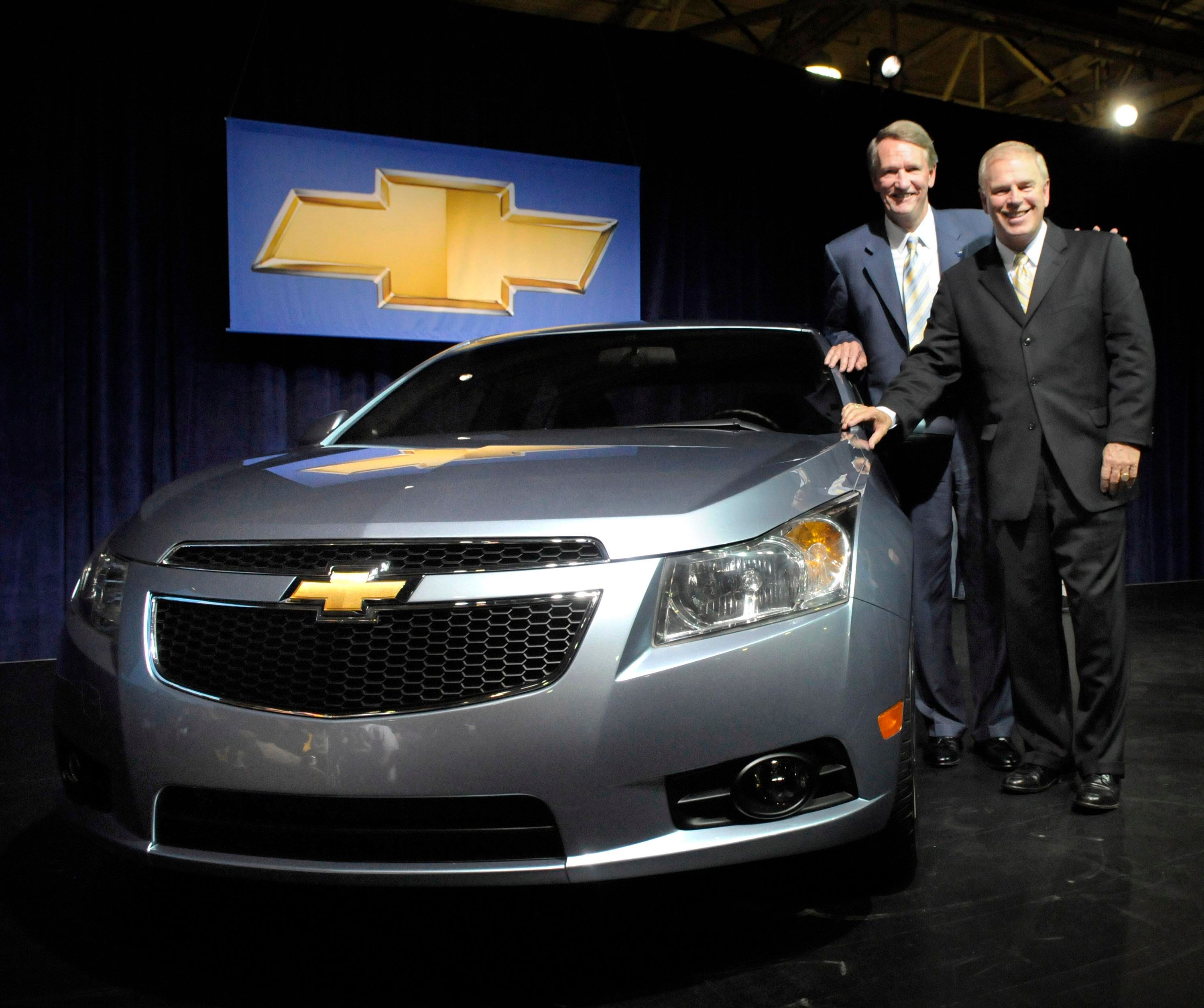 2010 Chevrolet Cruze